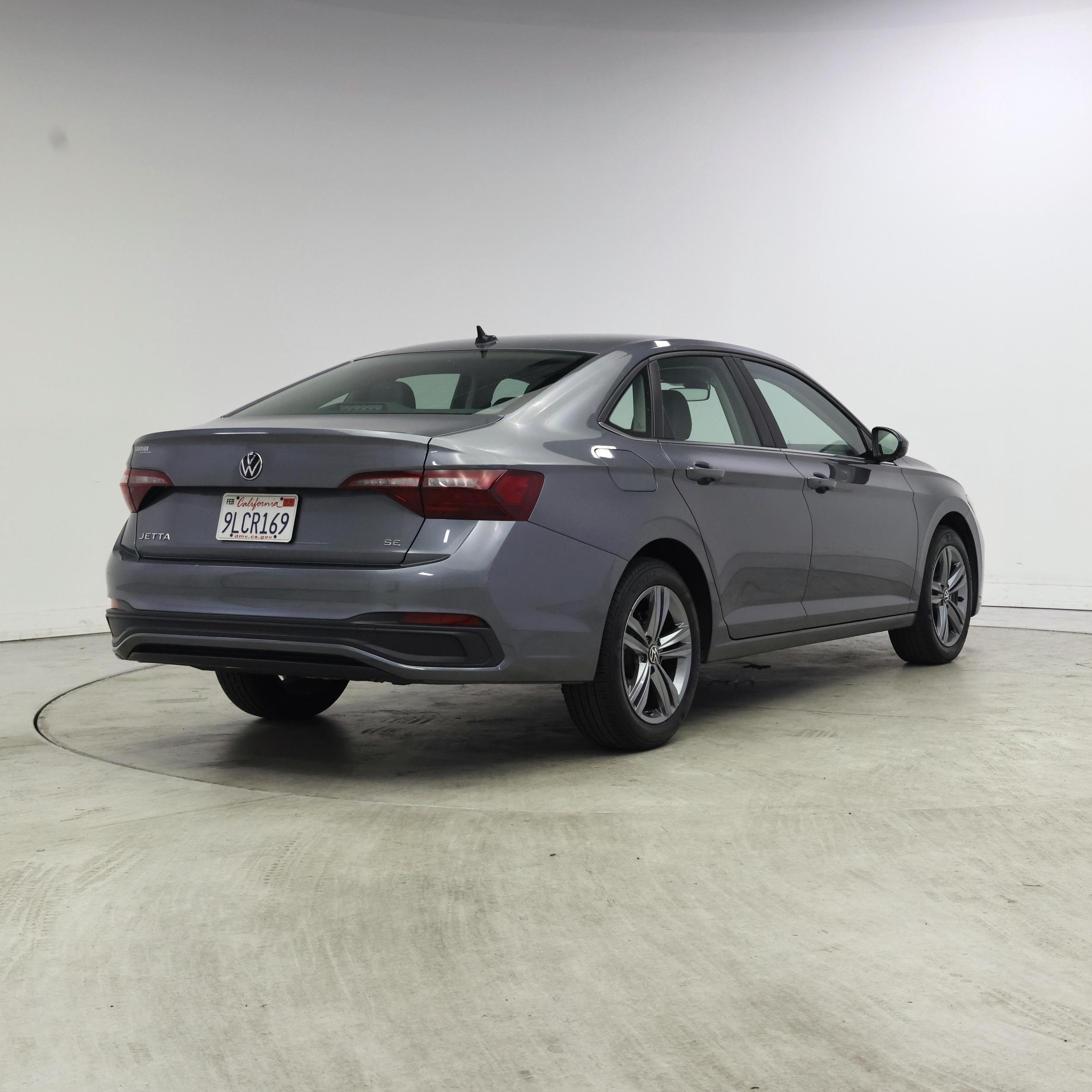 Thumbnail: 2024 Volkswagen Jetta - 8