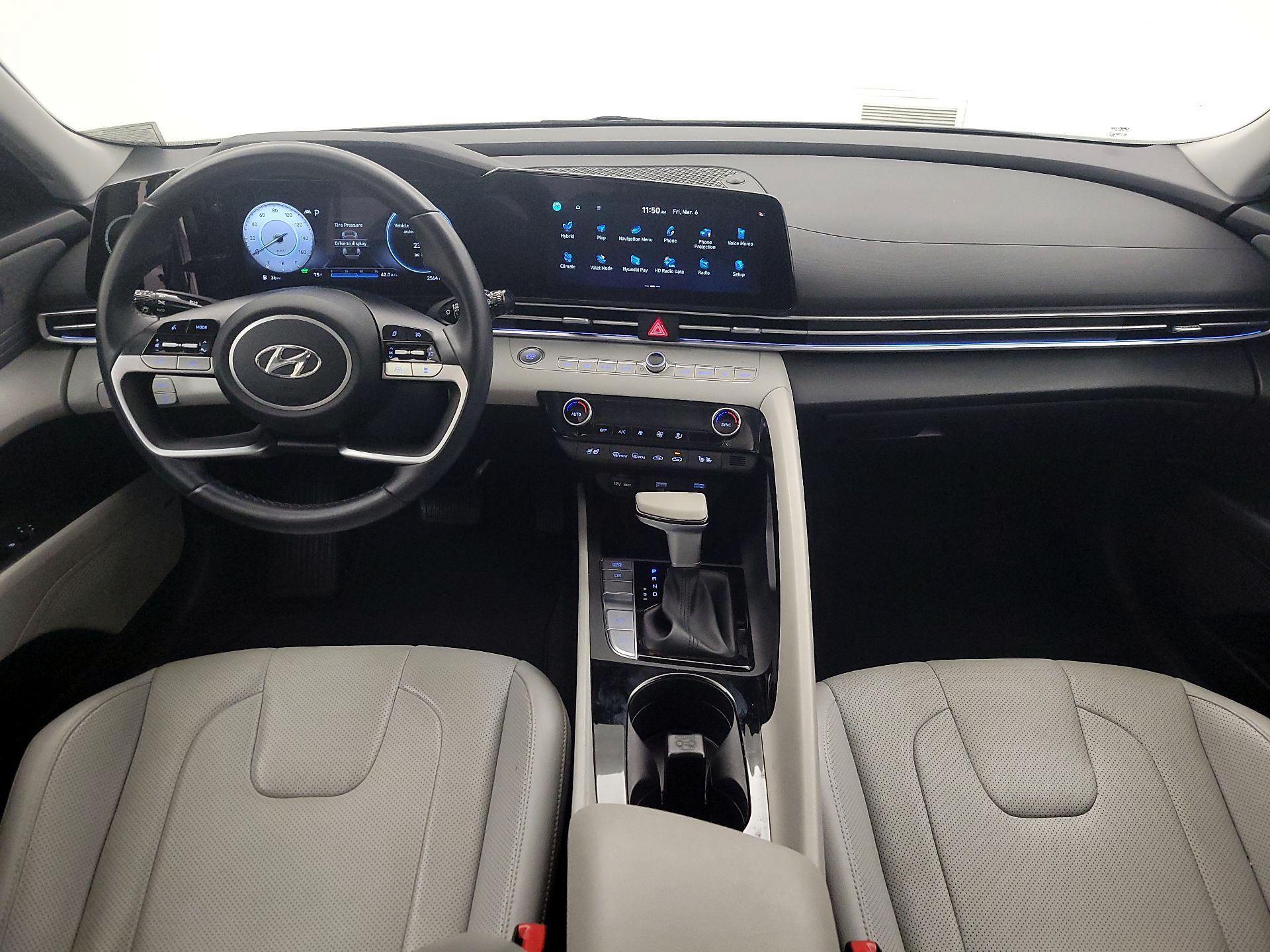 Thumbnail: 2023 Hyundai Elantra - 9