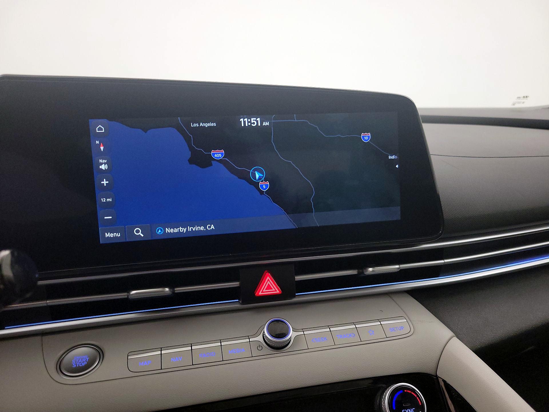 Thumbnail: 2023 Hyundai Elantra - 14