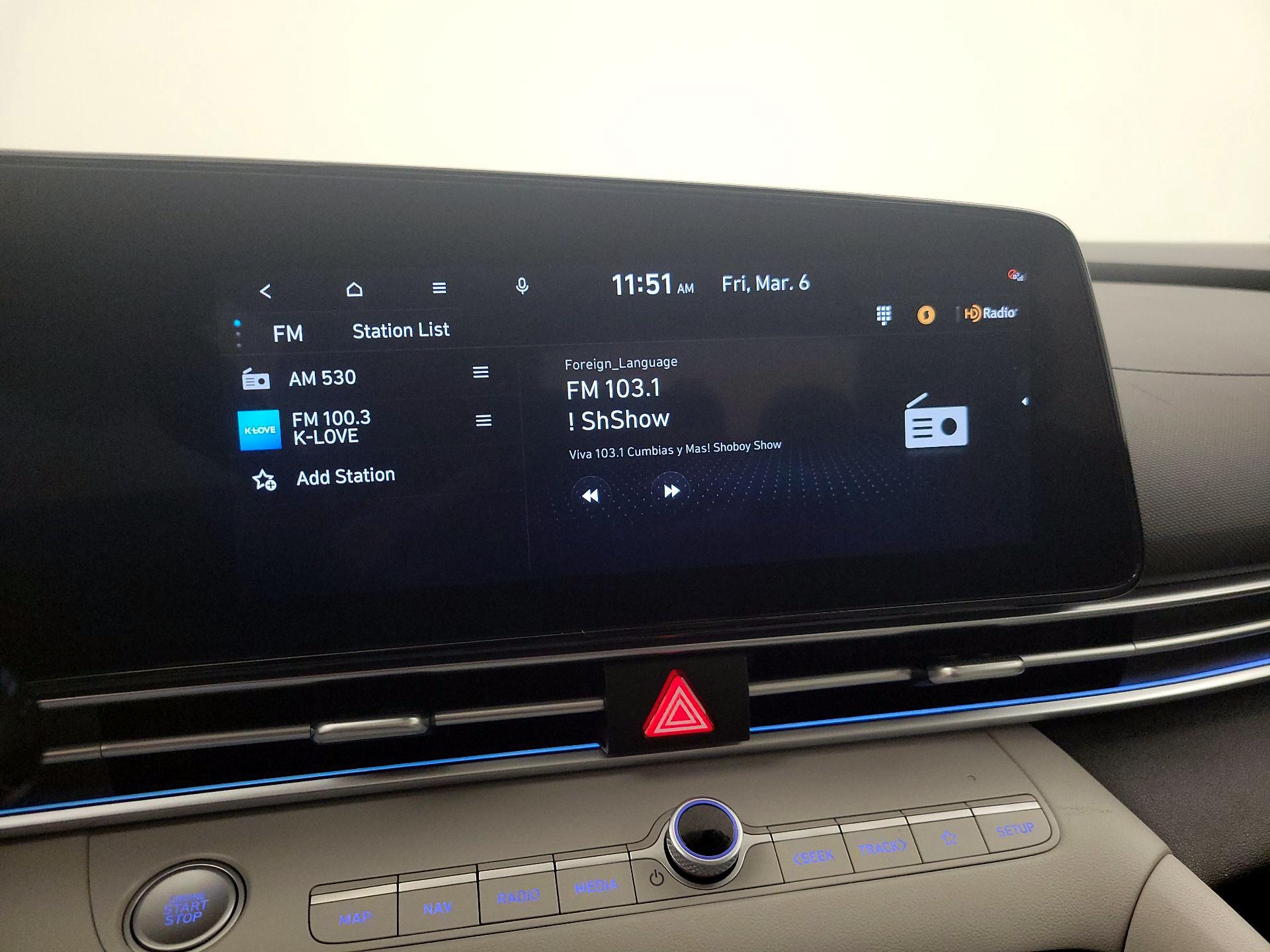 Thumbnail: 2023 Hyundai Elantra - 16