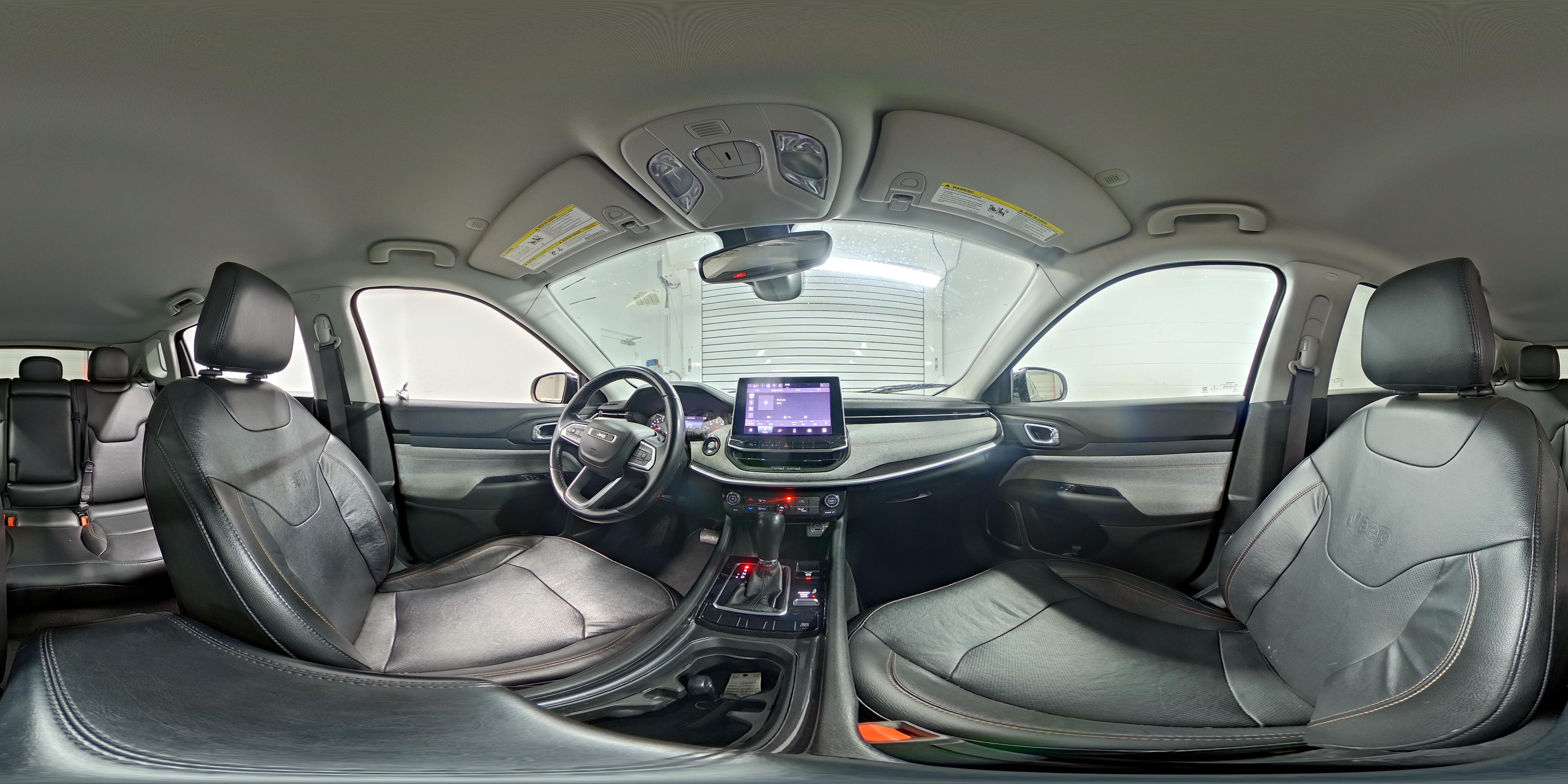 2022 Jeep Compass Latitude Lux - Photo 20