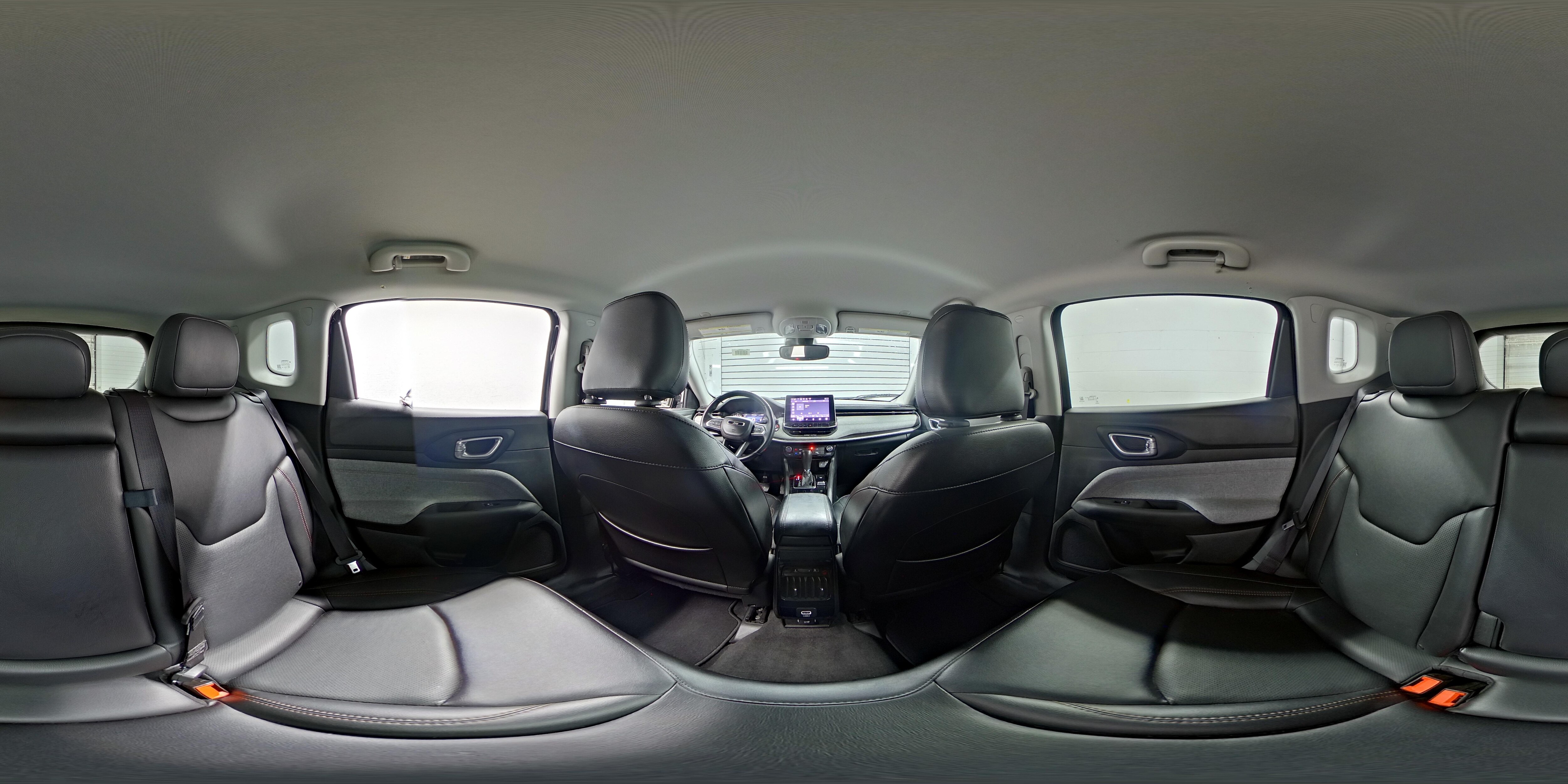 2022 Jeep Compass Latitude Lux - Photo 21