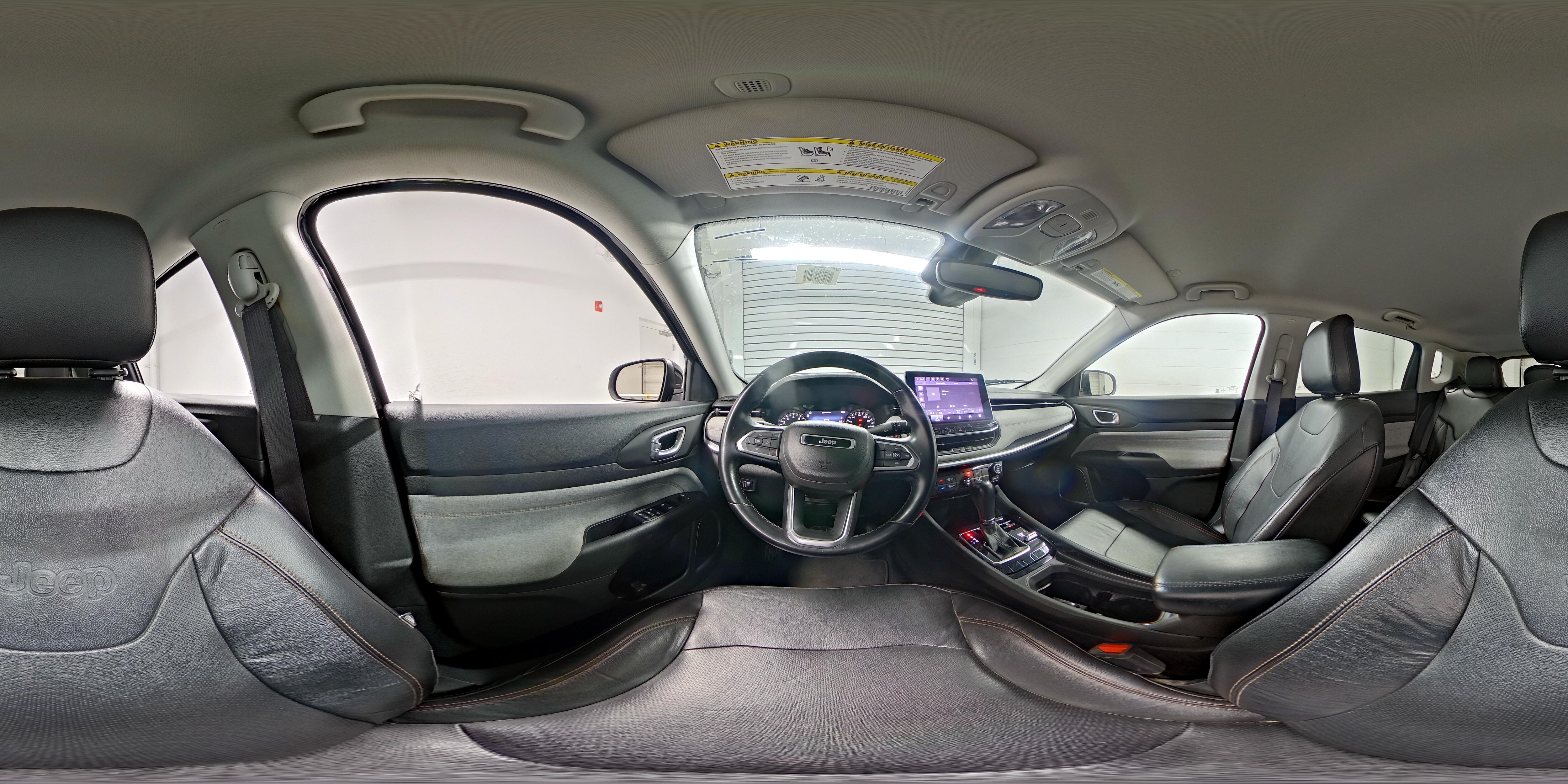 2022 Jeep Compass Latitude Lux - Photo 22