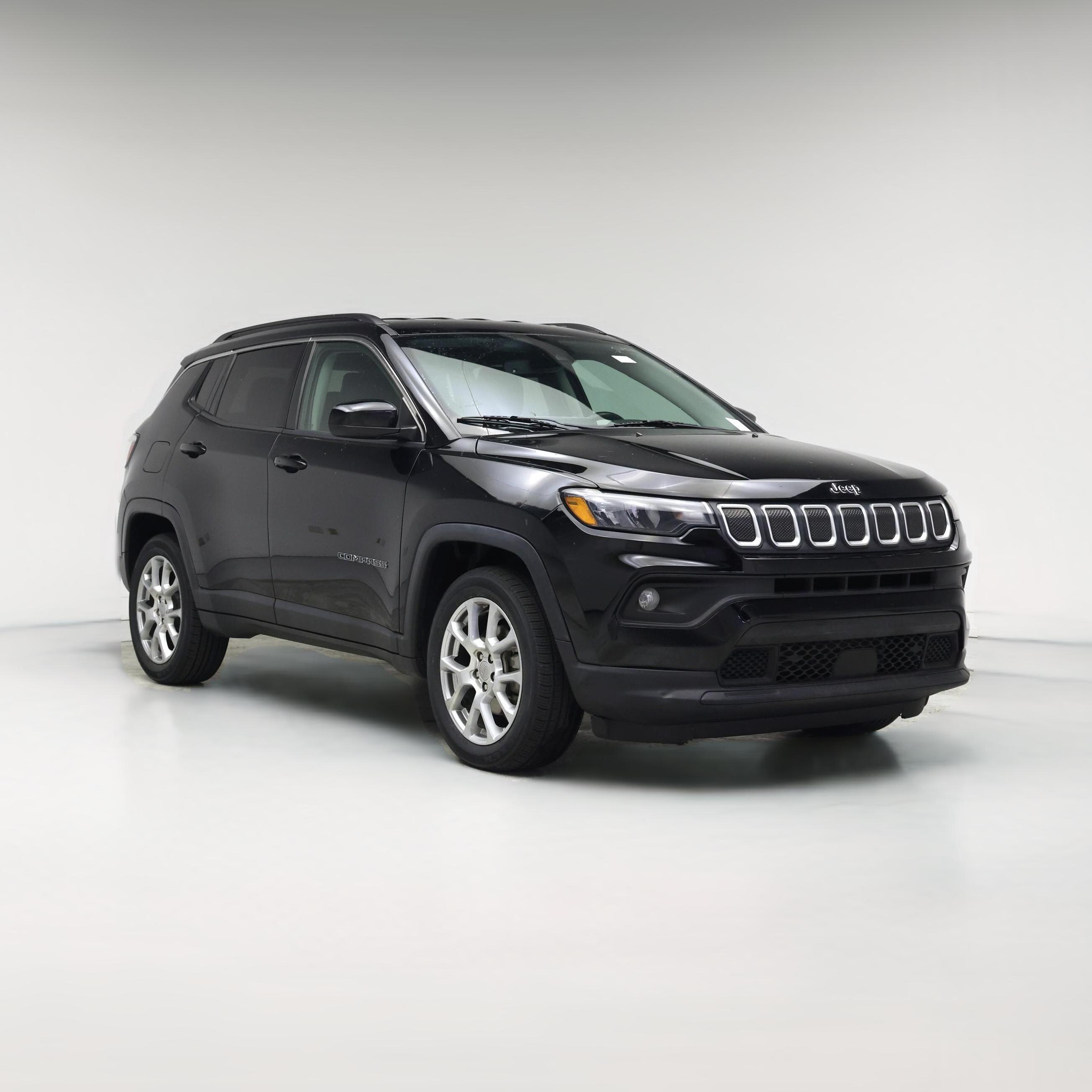 Thumbnail: 2022 Jeep Compass - 1