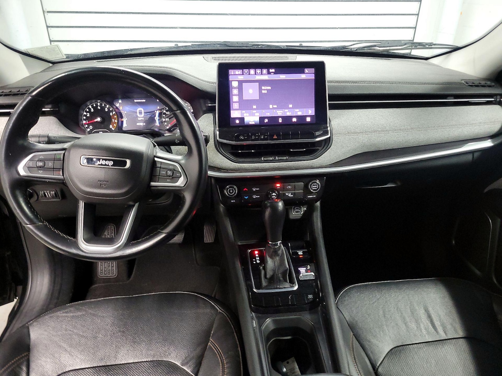 2022 Jeep Compass Latitude Lux - Photo 10