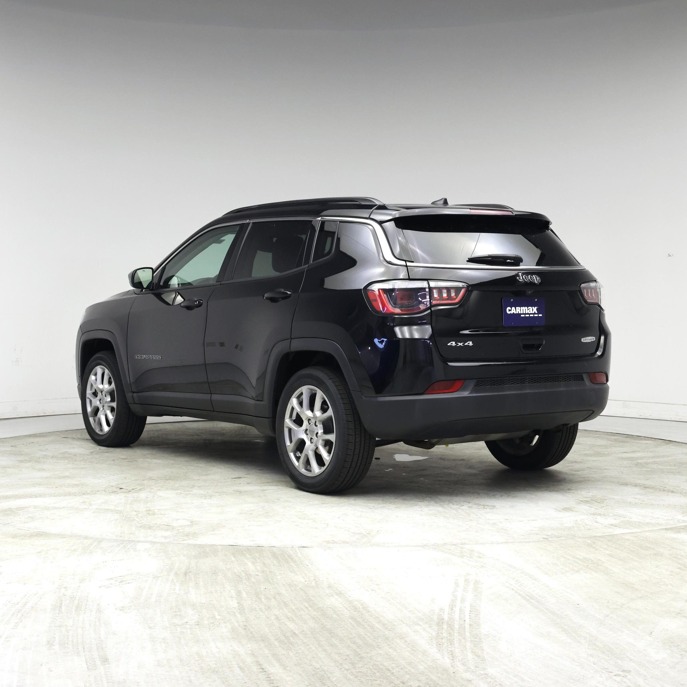 Thumbnail: 2022 Jeep Compass - 2