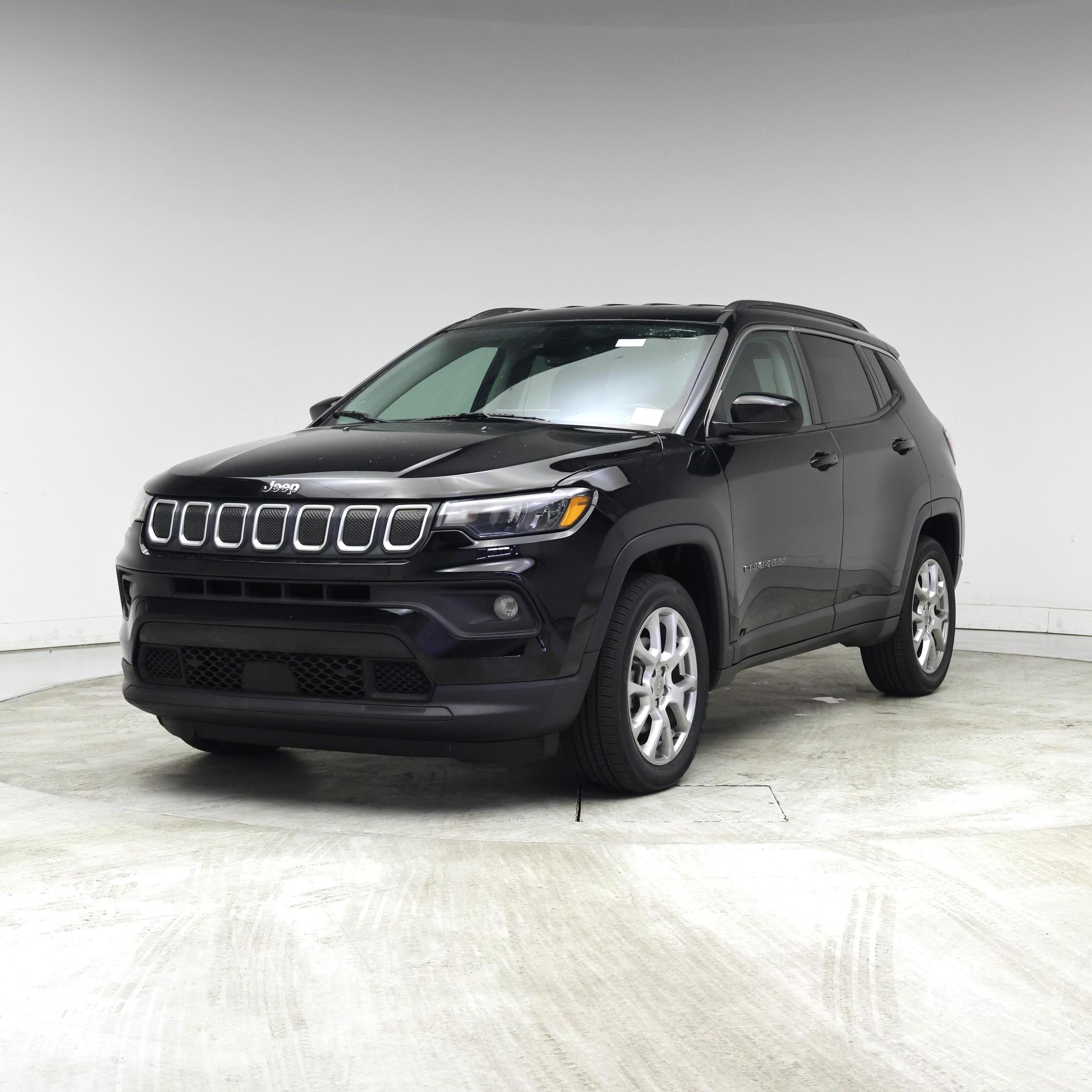 Thumbnail: 2022 Jeep Compass - 4