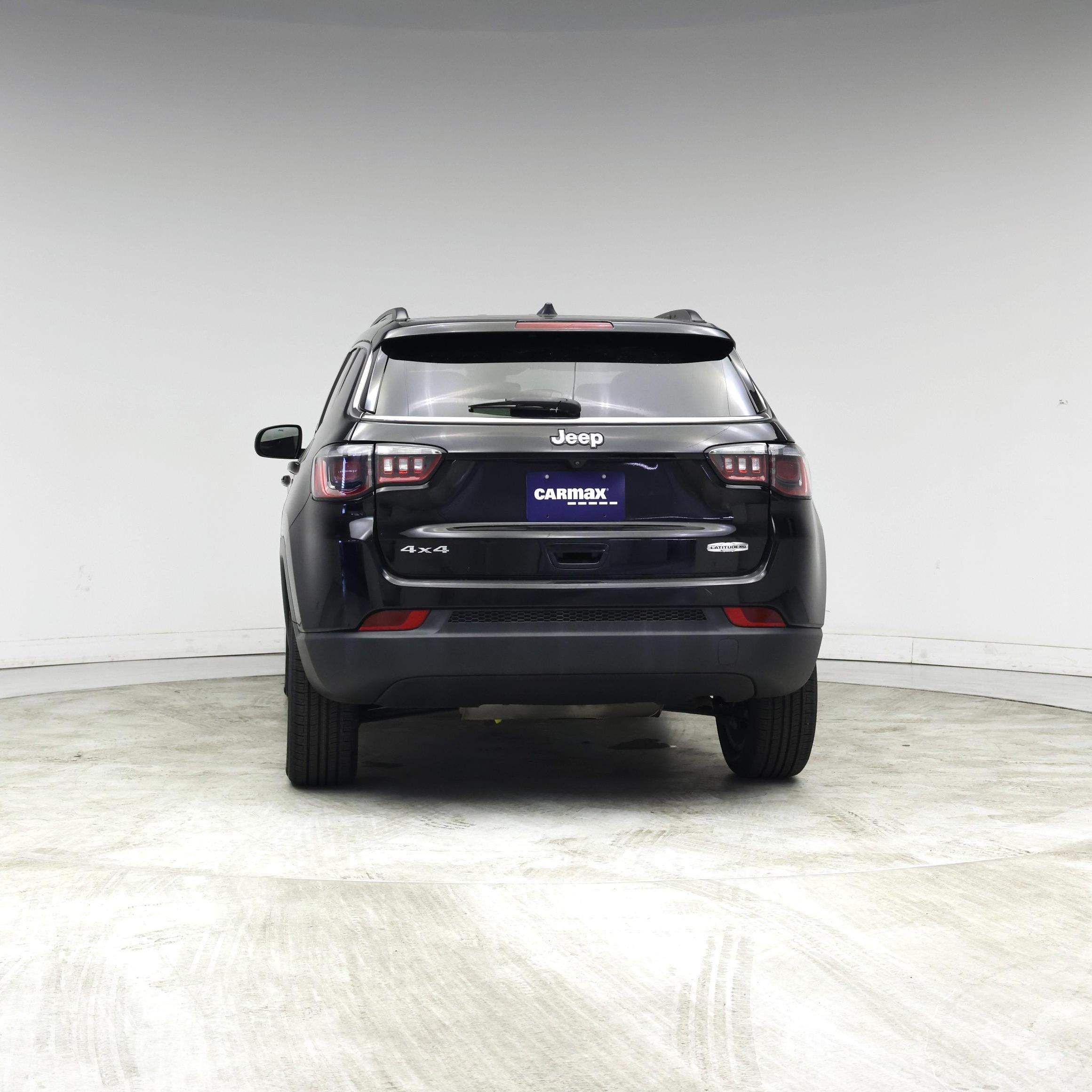 Thumbnail: 2022 Jeep Compass - 6
