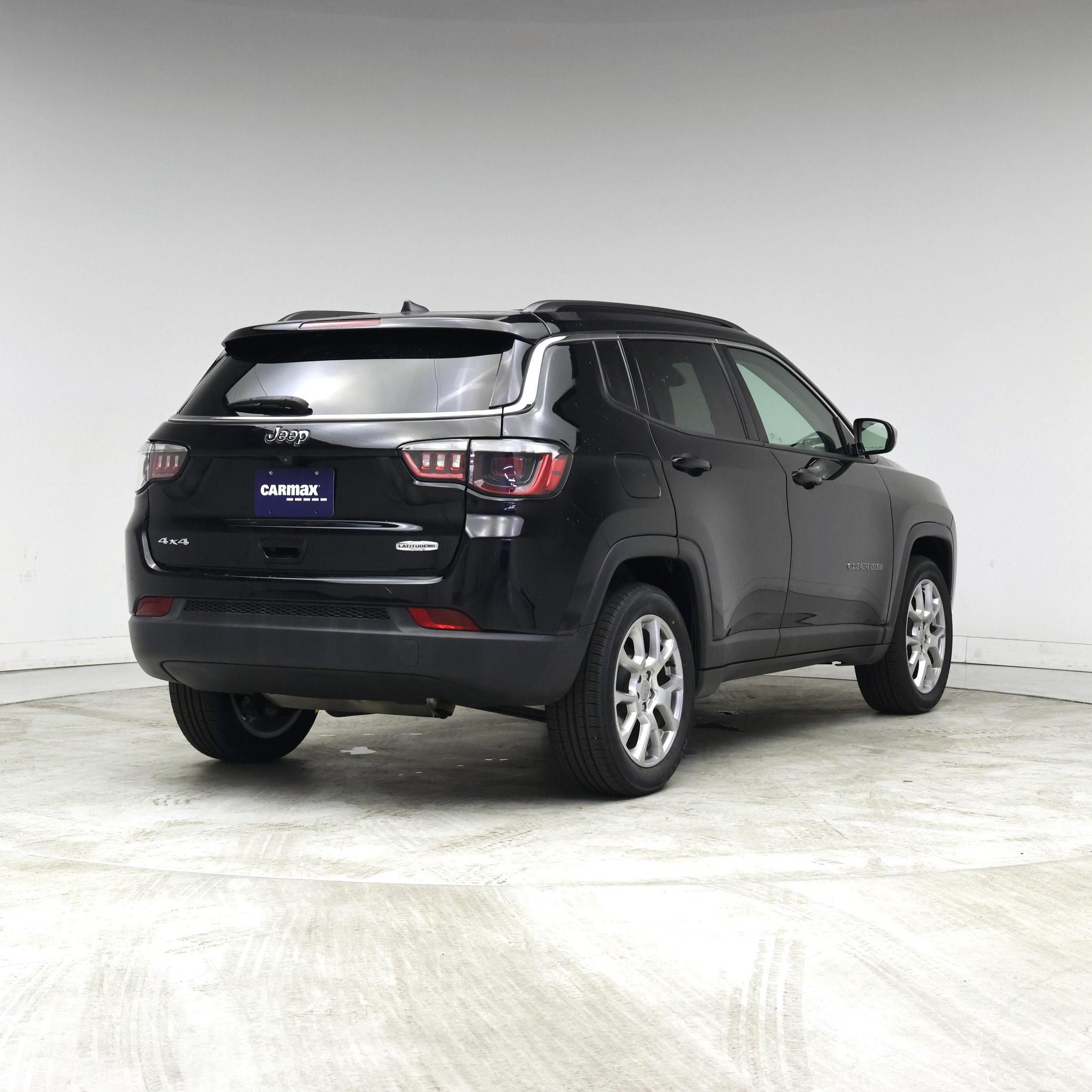 Thumbnail: 2022 Jeep Compass - 8