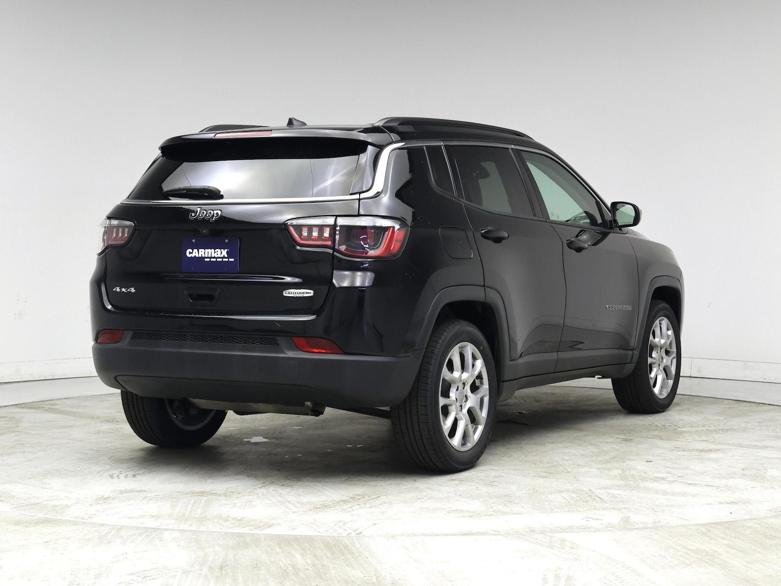 2022 Jeep Compass Latitude Lux - Photo 9