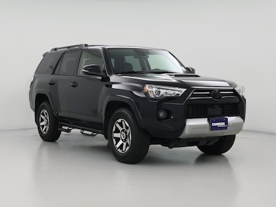 2024 Toyota 4Runner TRD Off Road Premium