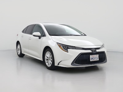 2020 Toyota Corolla XLE