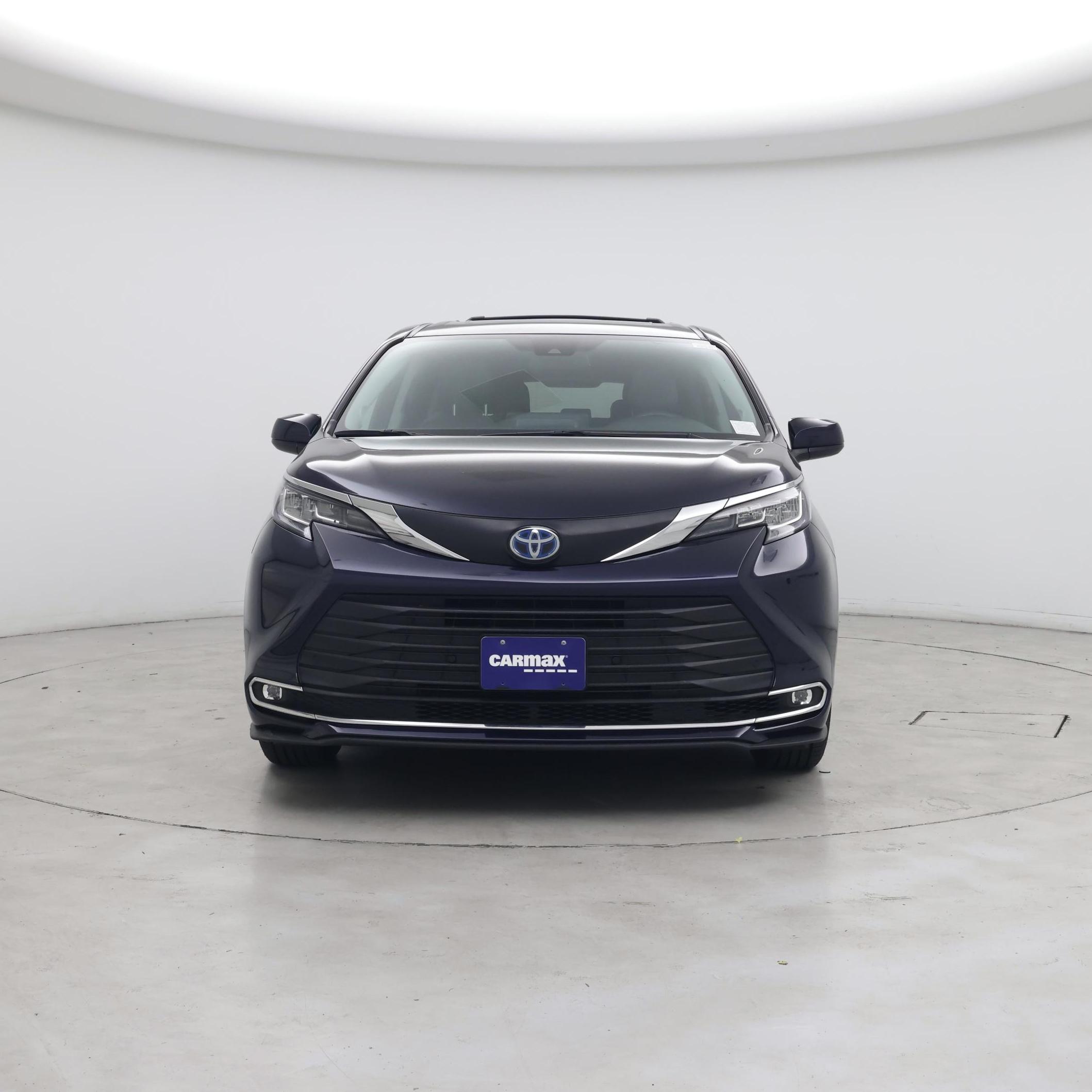 Thumbnail: 2022 Toyota Sienna - 5