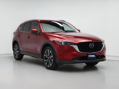2023 Mazda CX-5 2.5 S Premium Package