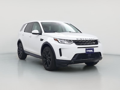 2022 Land Rover Discovery Sport S