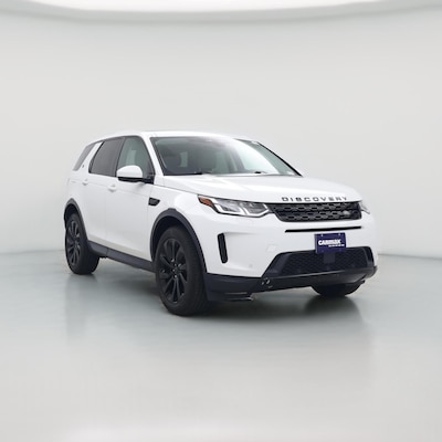 2022 Land Rover Discovery Sport S