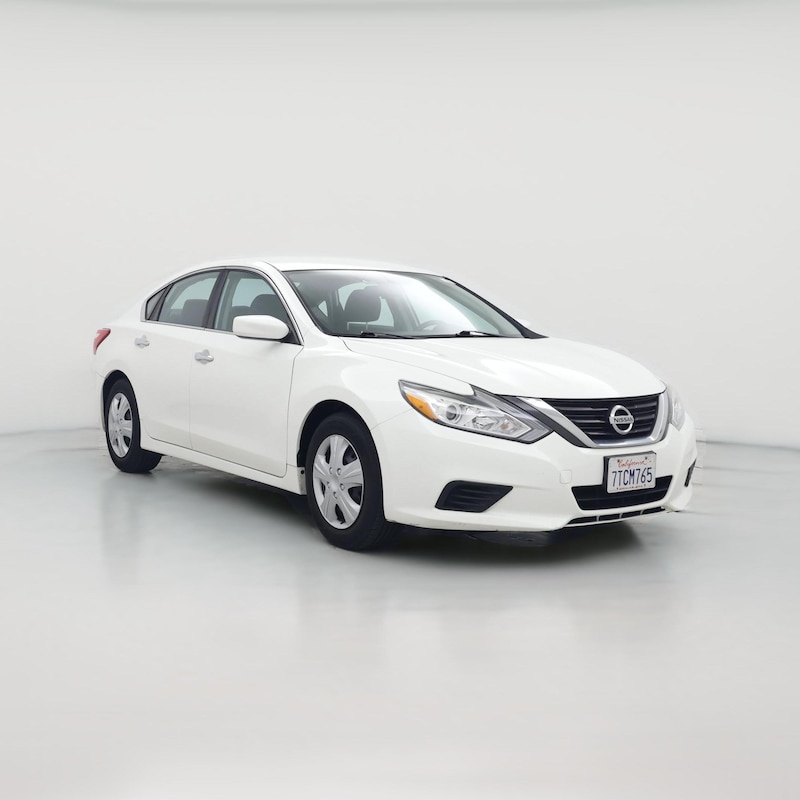 2016 Nissan Altima S