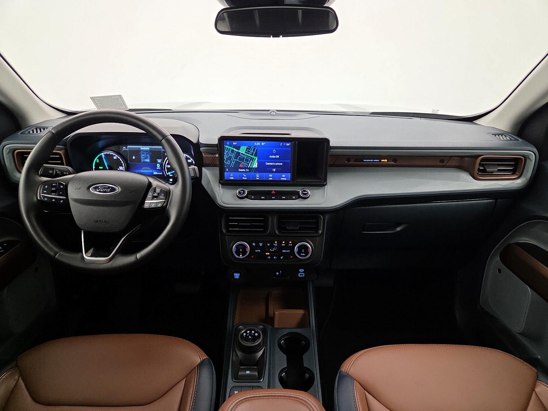 Thumbnail: 2024 Ford Maverick - 9