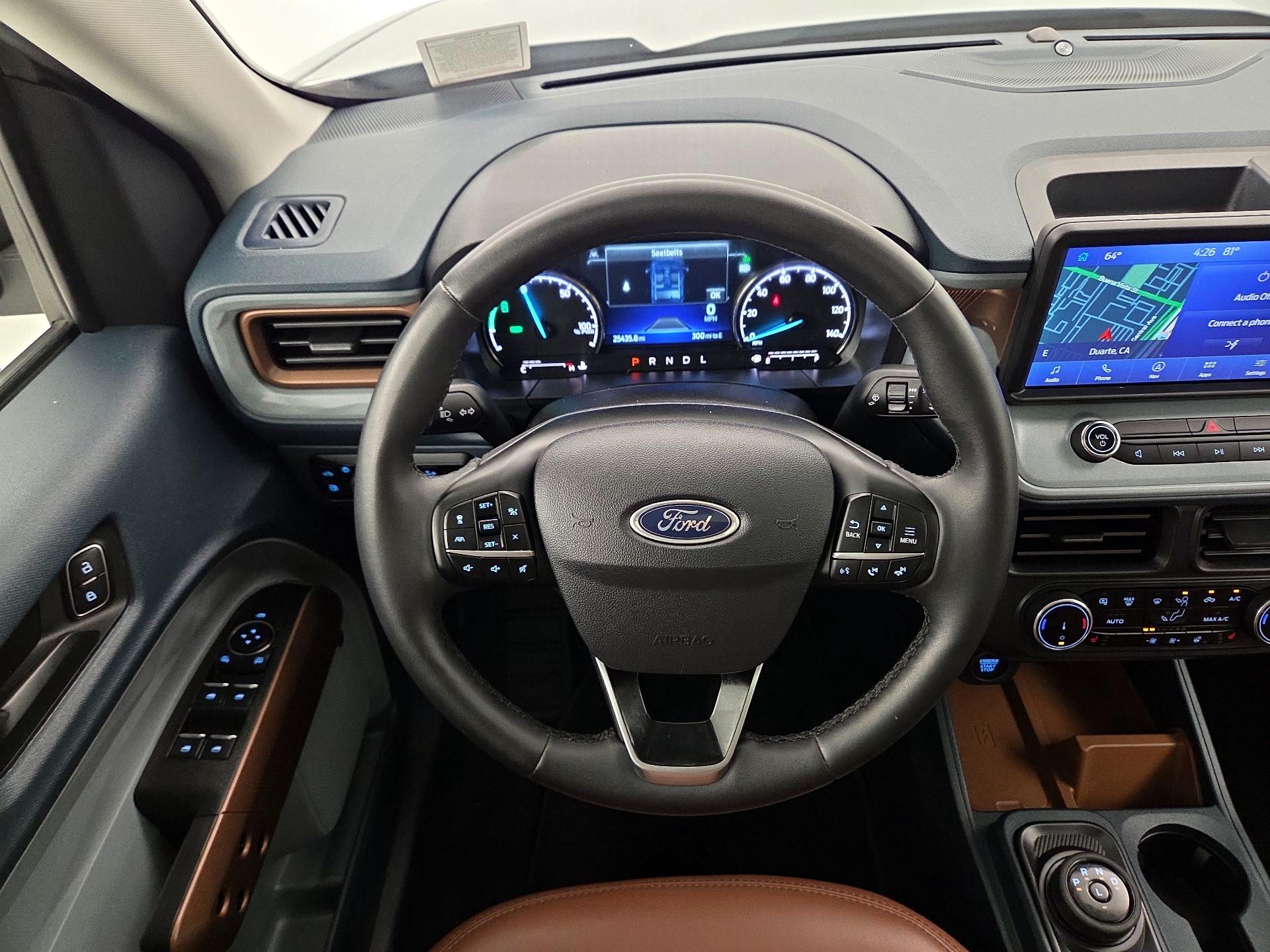 Thumbnail: 2024 Ford Maverick - 10