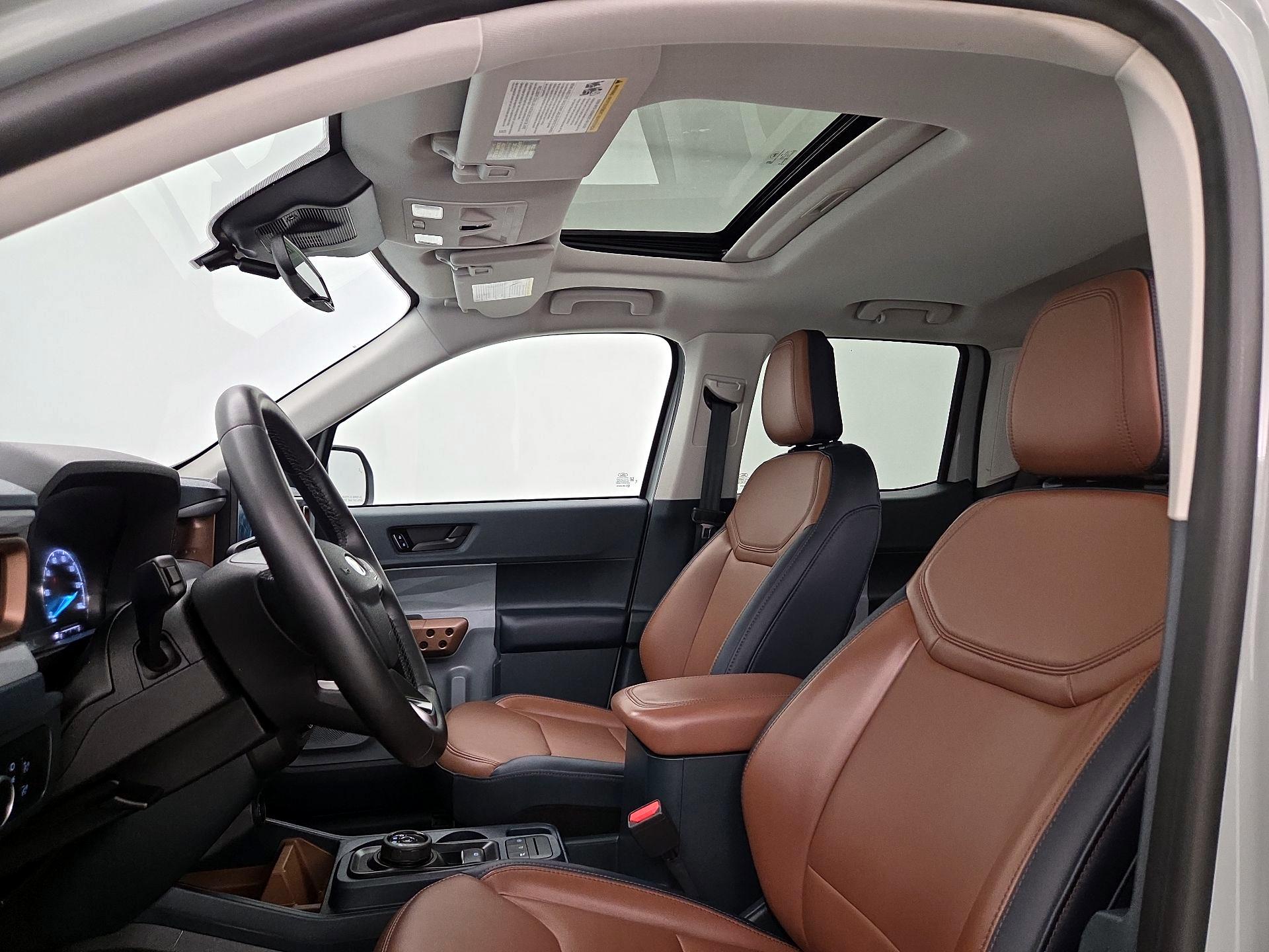 Thumbnail: 2024 Ford Maverick - 20