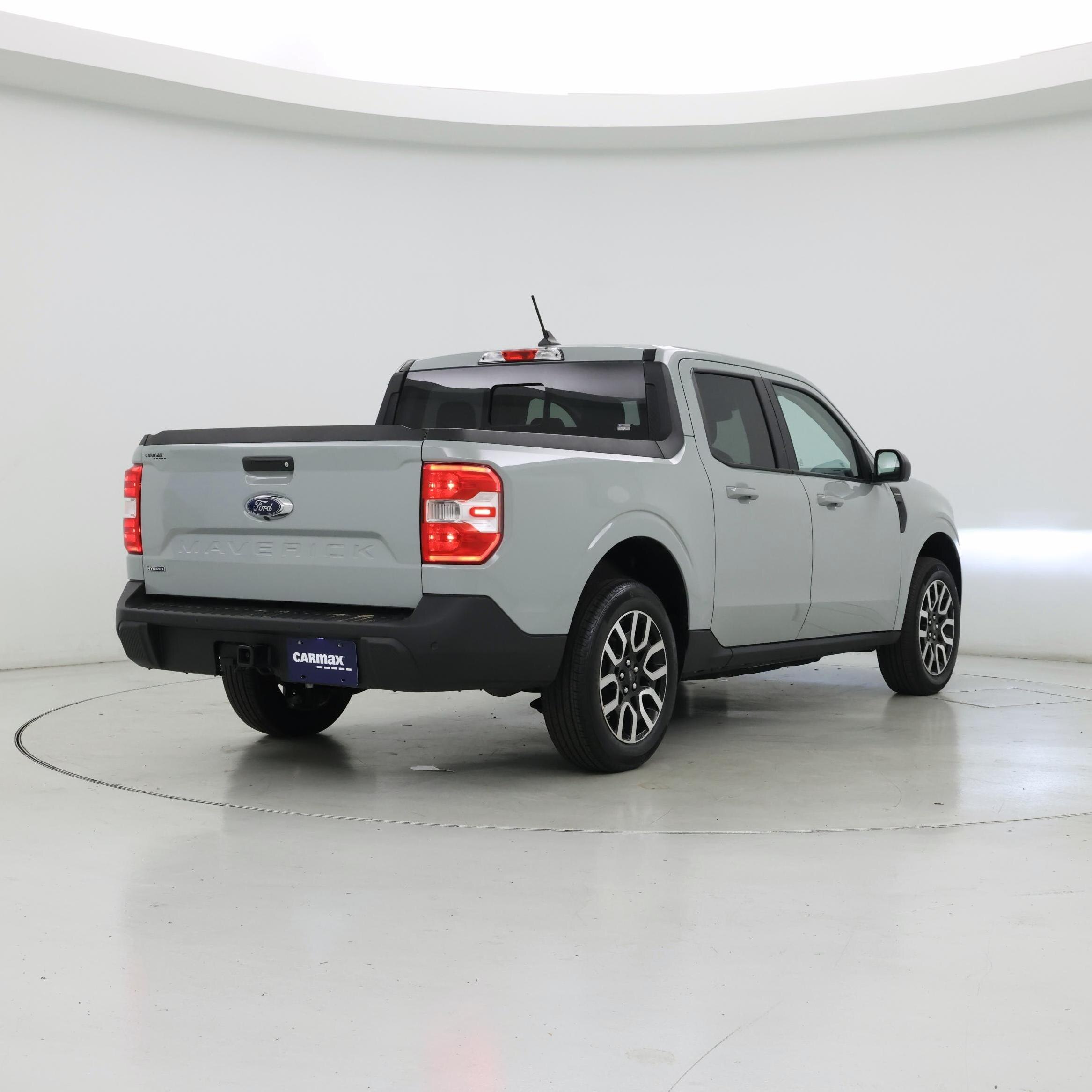 Thumbnail: 2024 Ford Maverick - 8