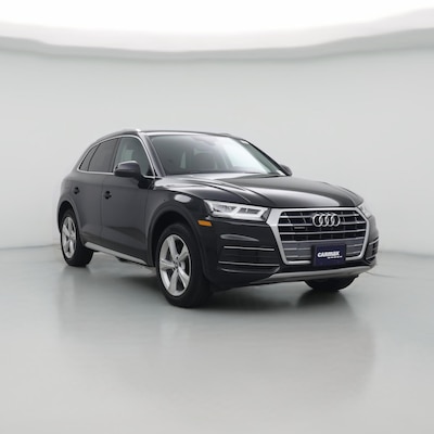 2020 Audi Q5 Premium Plus