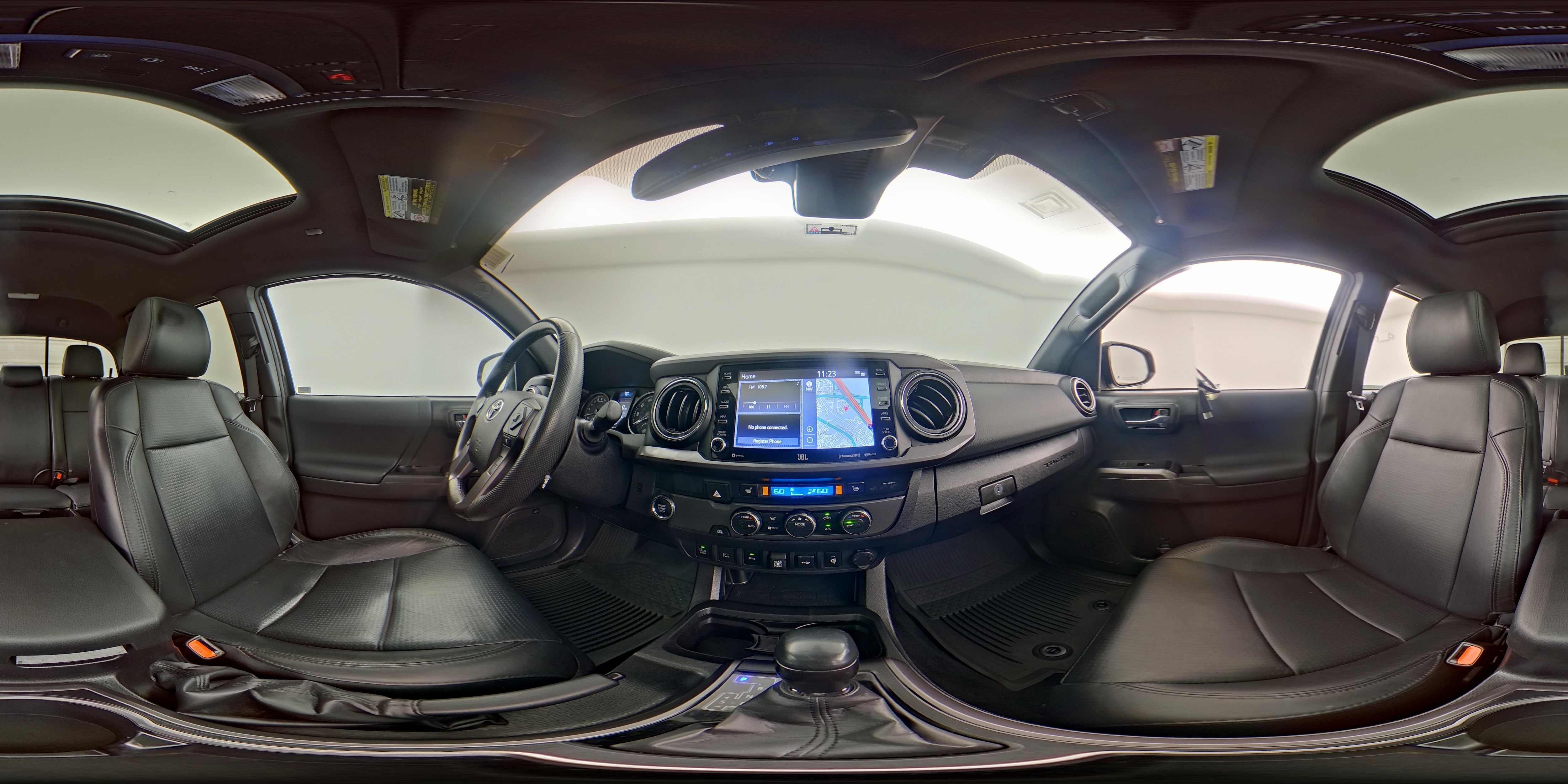 2022 Toyota Tacoma TRD Sport - Photo 26