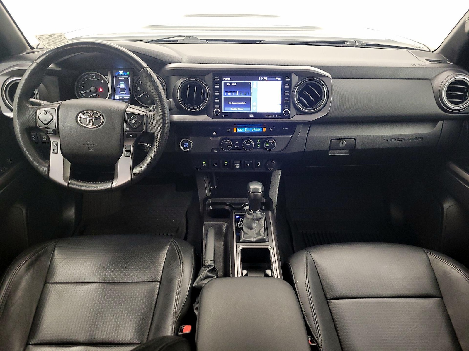 2022 Toyota Tacoma TRD Sport - Photo 10