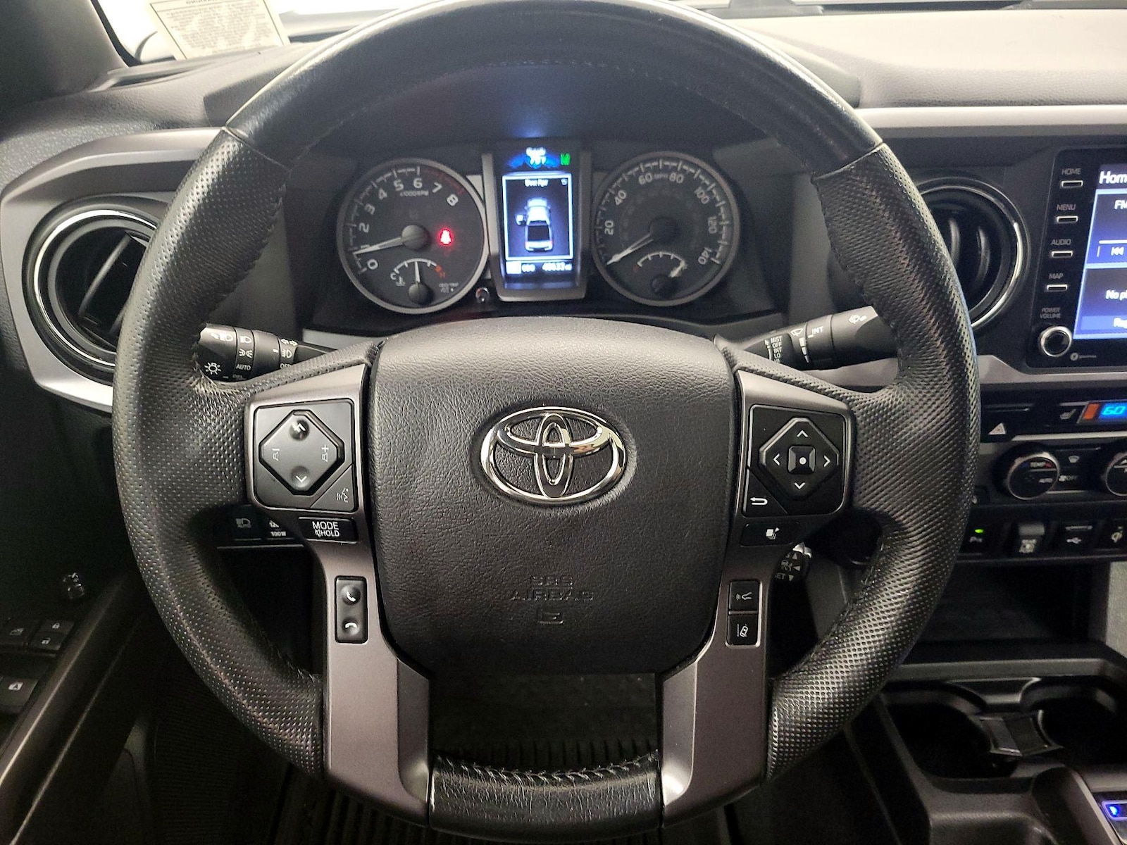 2022 Toyota Tacoma TRD Sport - Photo 11