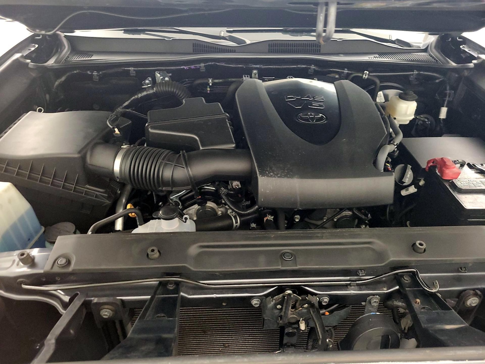 2022 Toyota Tacoma TRD Sport - Photo 24