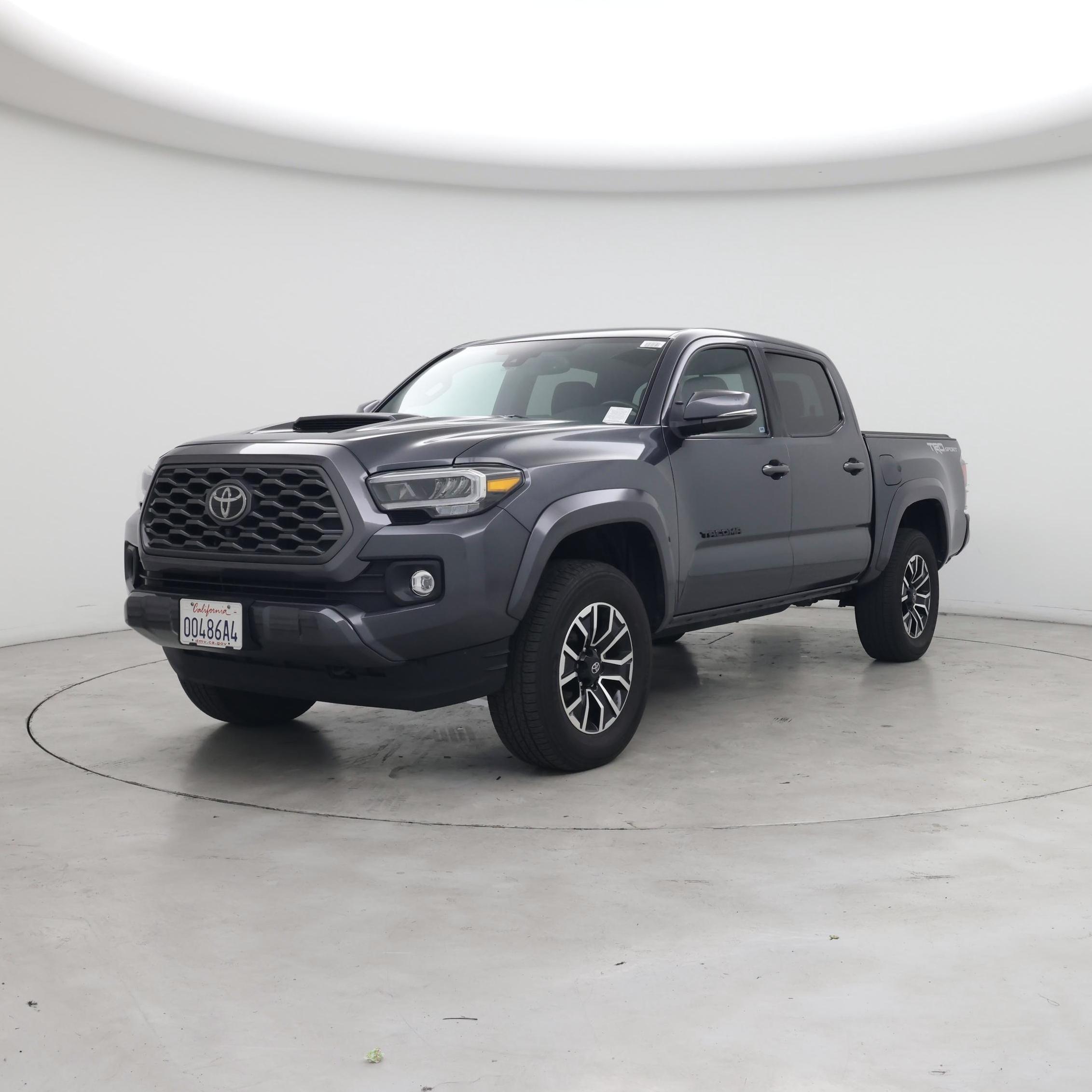 Thumbnail: 2022 Toyota Tacoma - 4