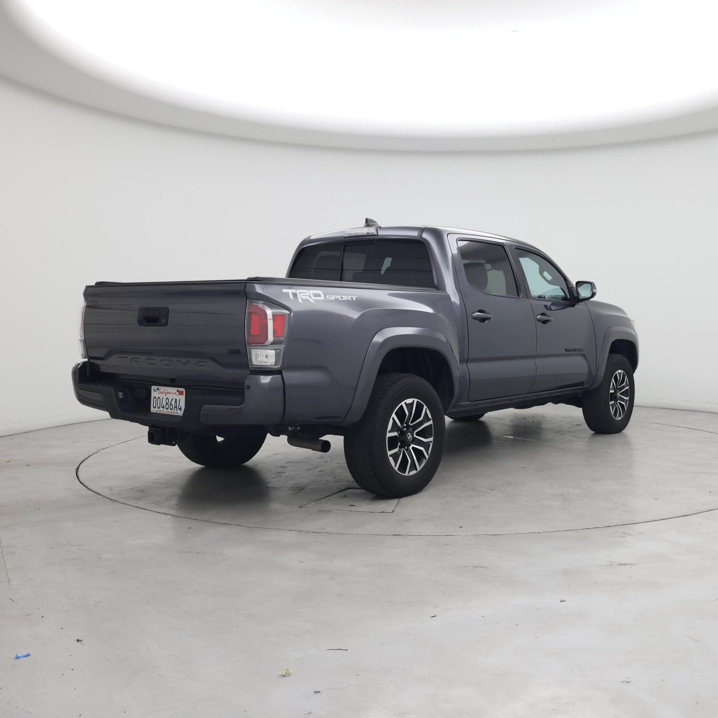 Thumbnail: 2022 Toyota Tacoma - 8