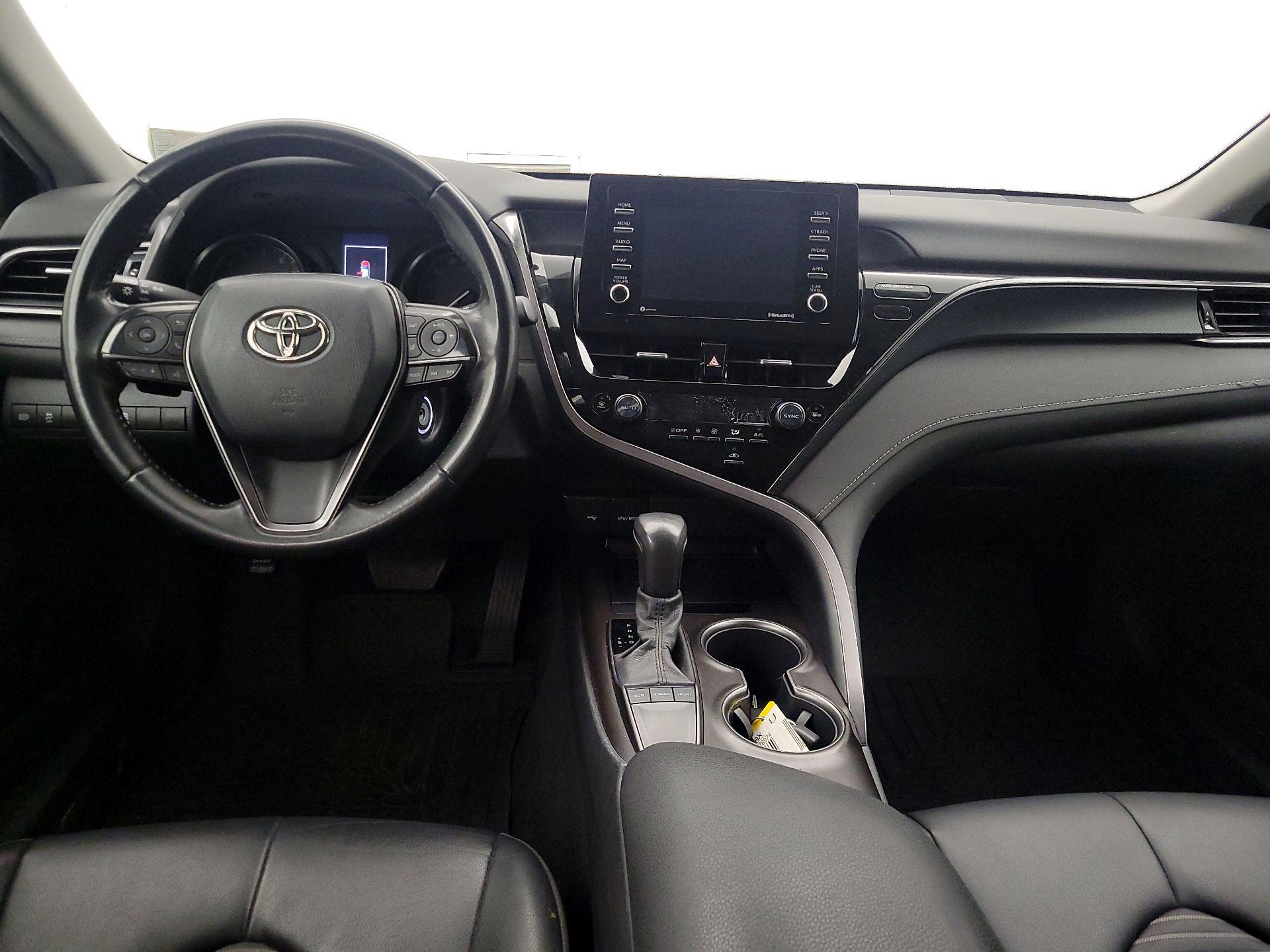 Thumbnail: 2023 Toyota Camry - 9