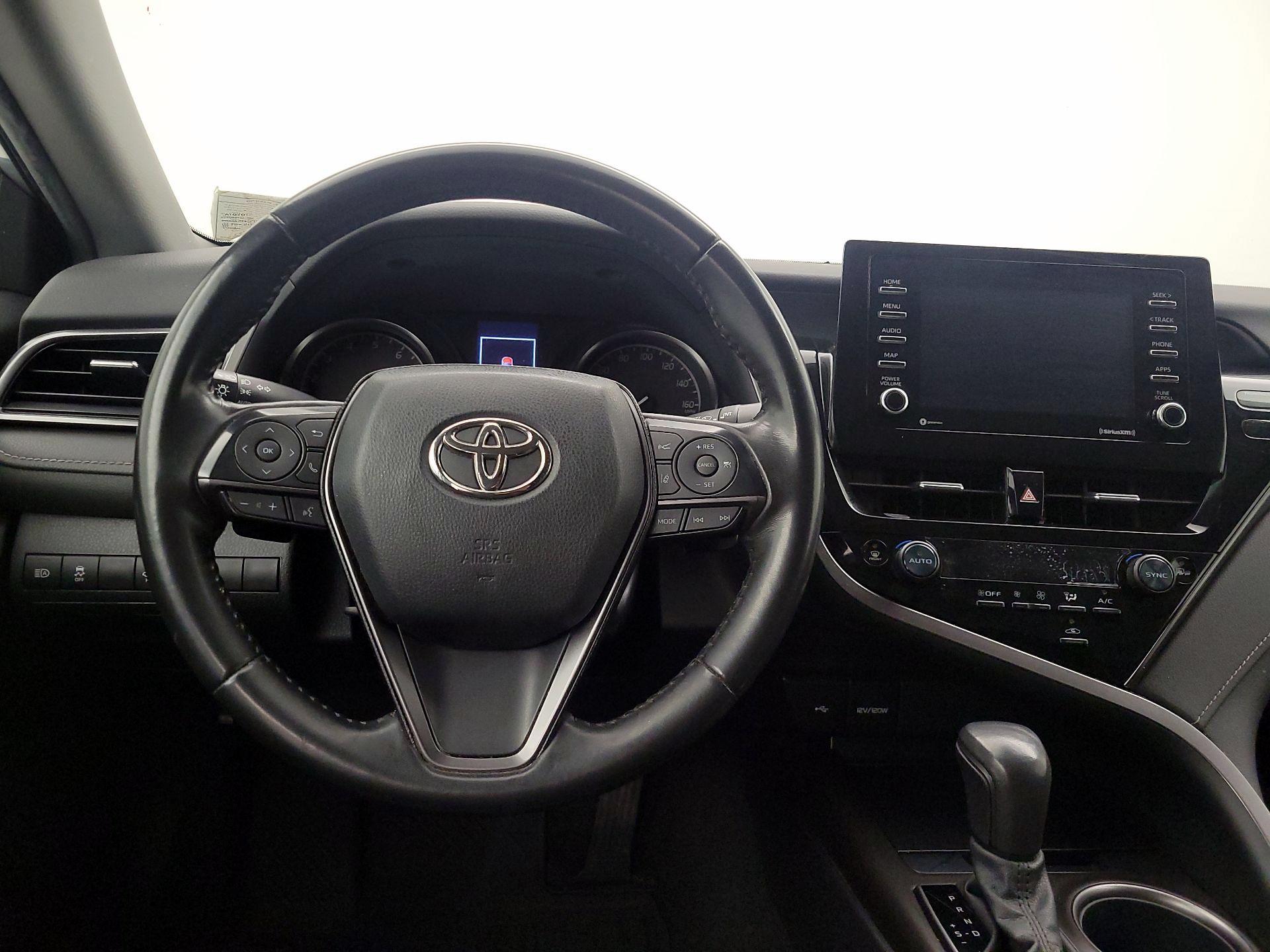 Thumbnail: 2023 Toyota Camry - 10