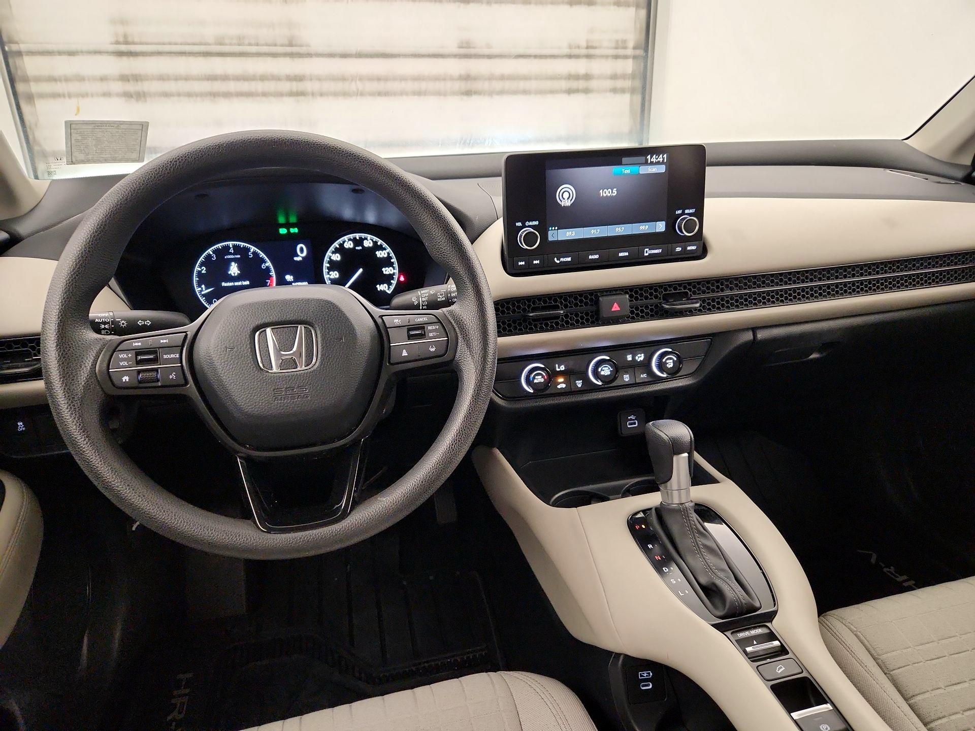 Thumbnail: 2024 Honda HR-V - 9