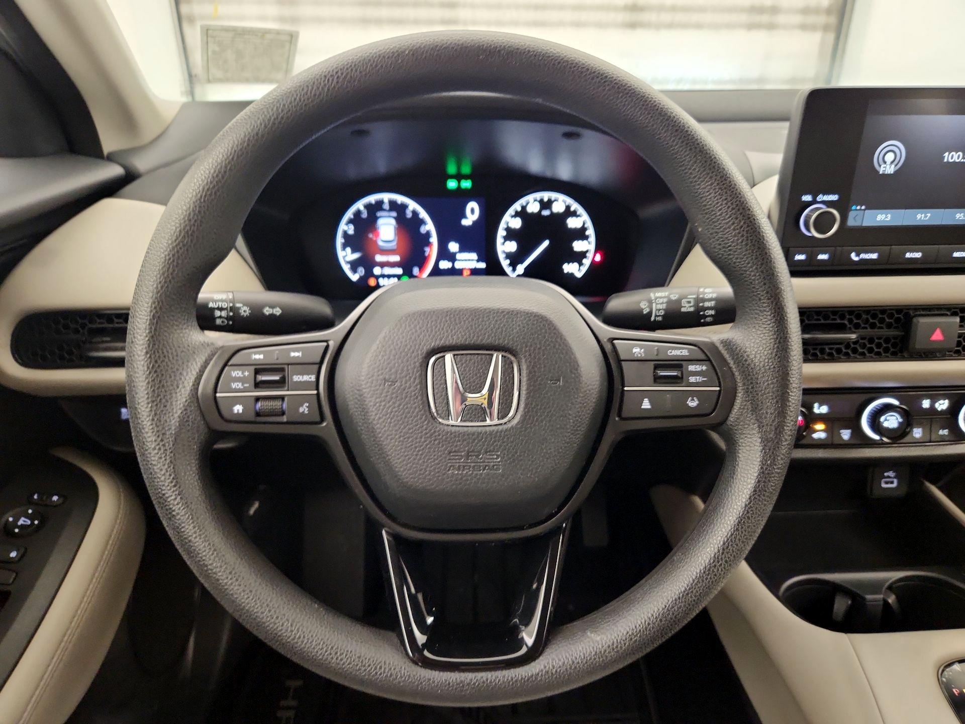 Thumbnail: 2024 Honda HR-V - 10