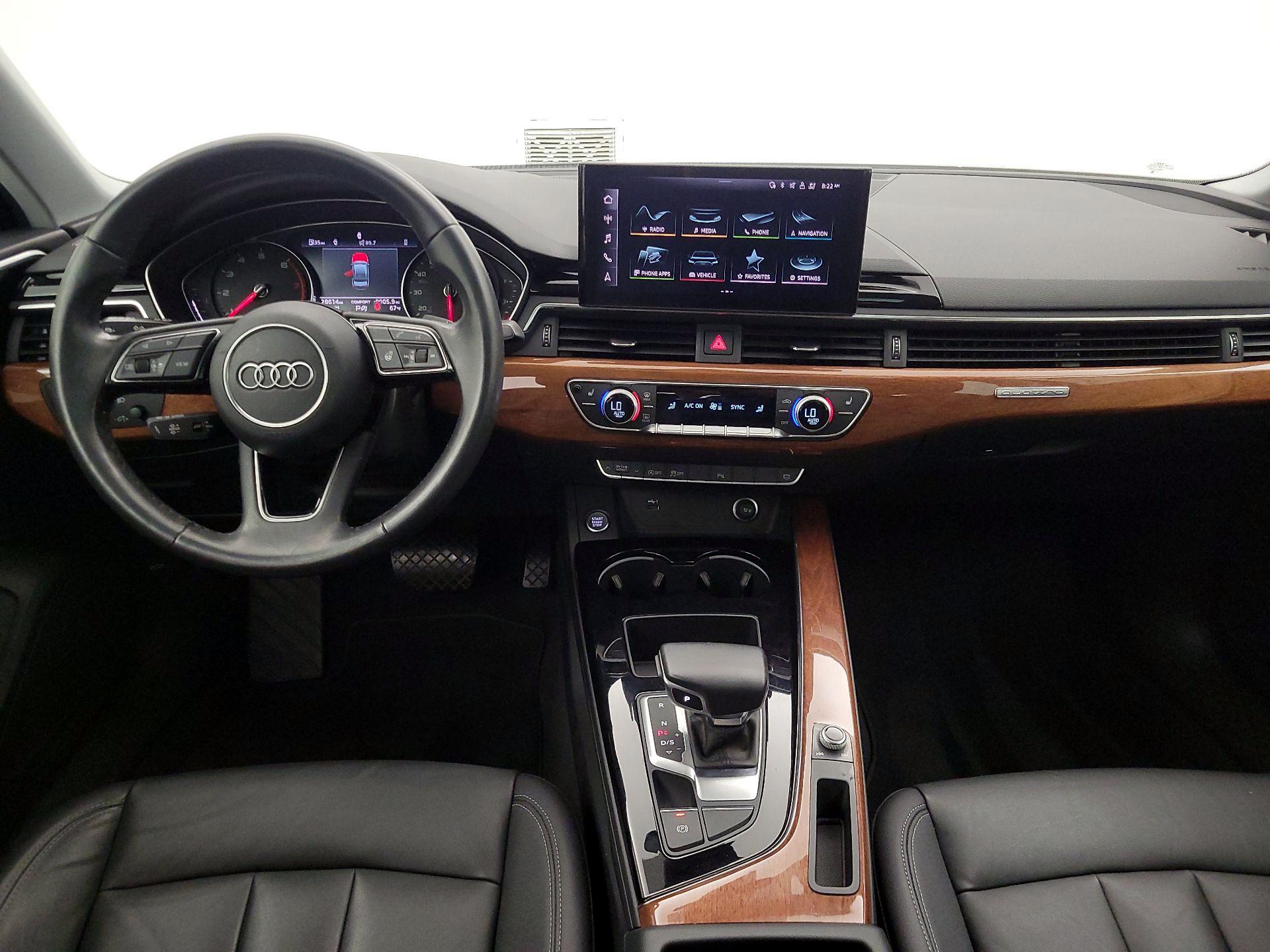 Thumbnail: 2023 Audi A4 - 9