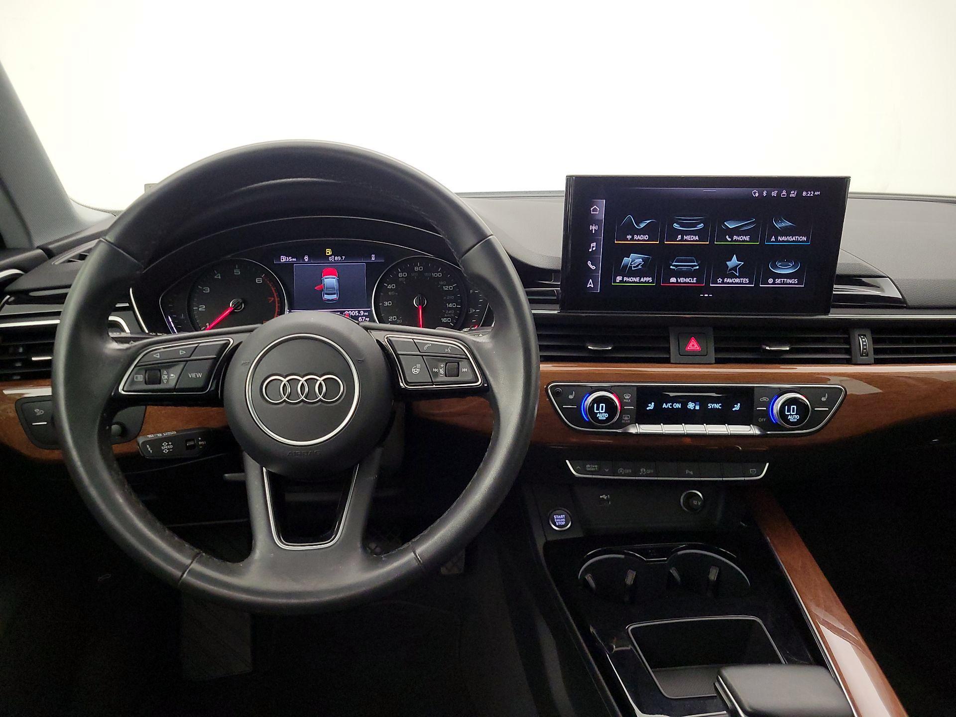 Thumbnail: 2023 Audi A4 - 10