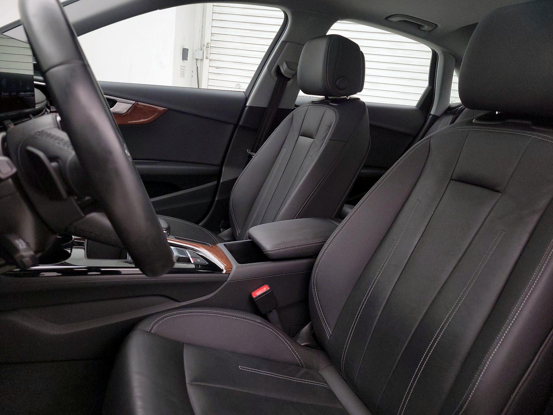 Thumbnail: 2023 Audi A4 - 11