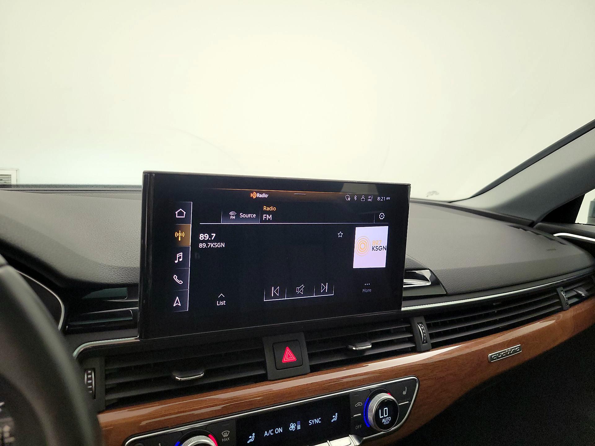 Thumbnail: 2023 Audi A4 - 15