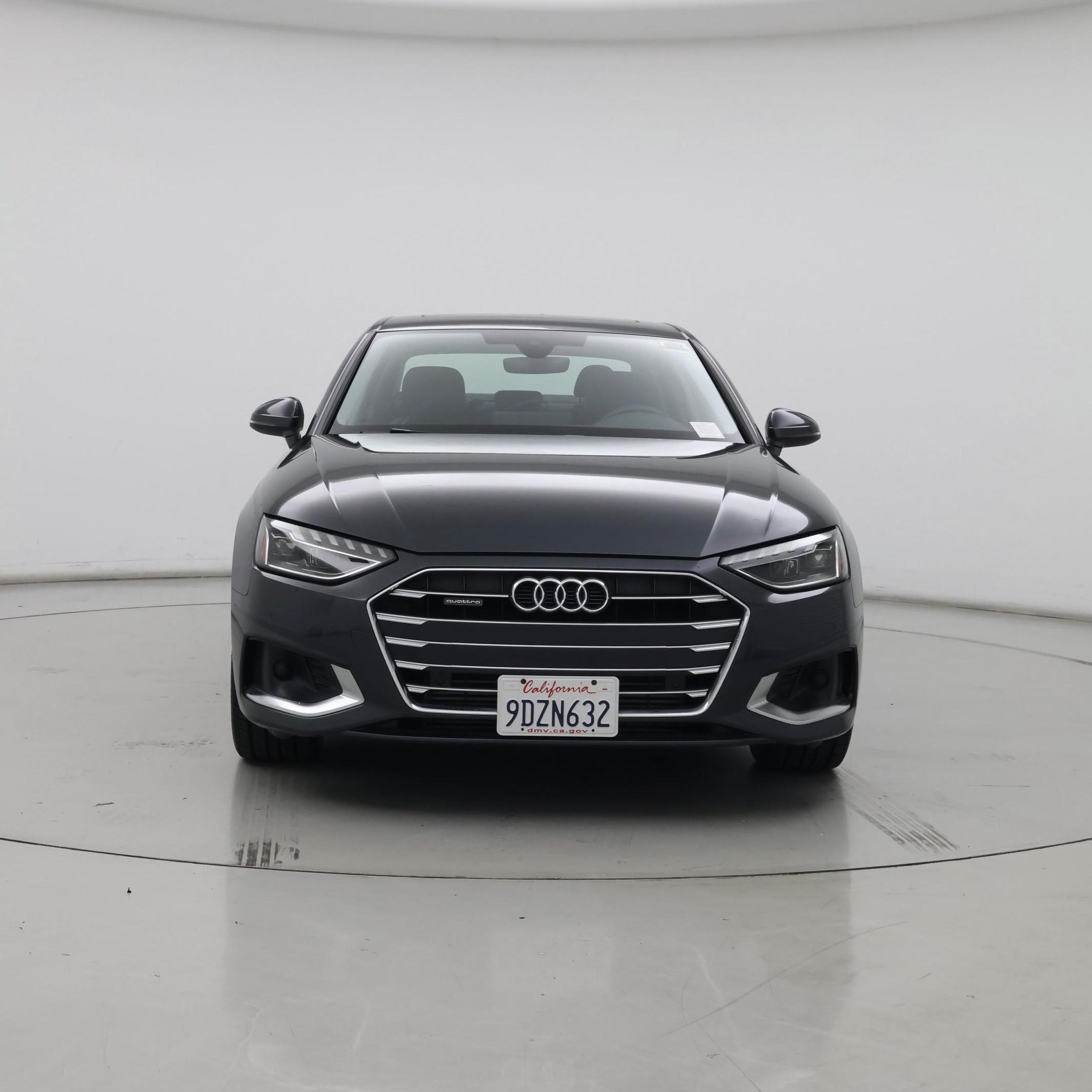 Thumbnail: 2023 Audi A4 - 5