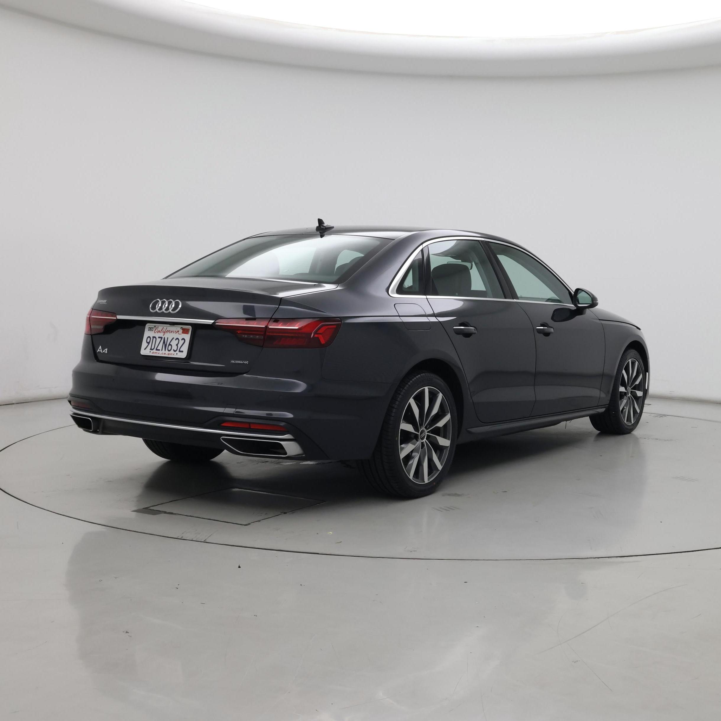 Thumbnail: 2023 Audi A4 - 8