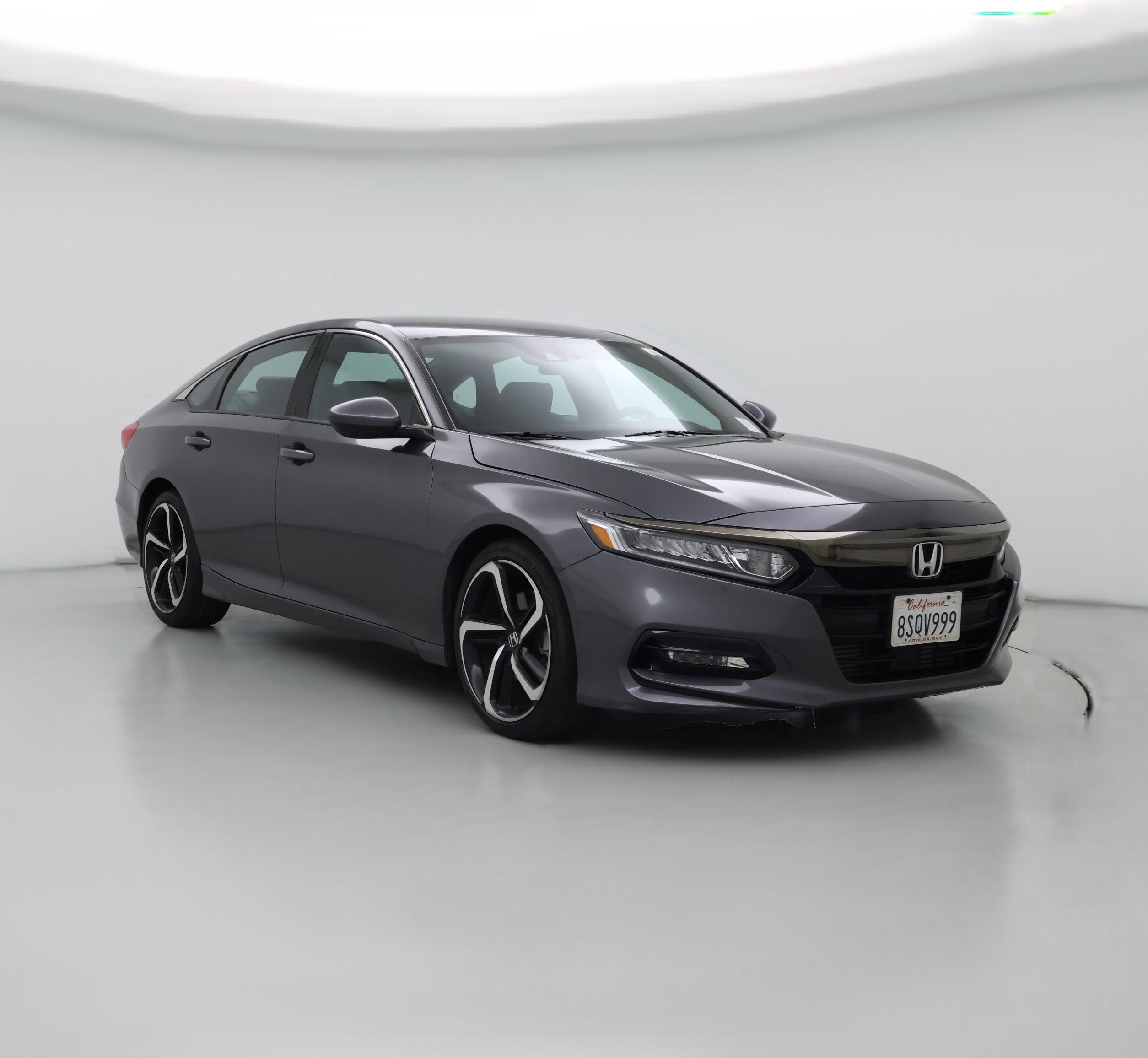 Thumbnail: 2020 Honda Accord - 1