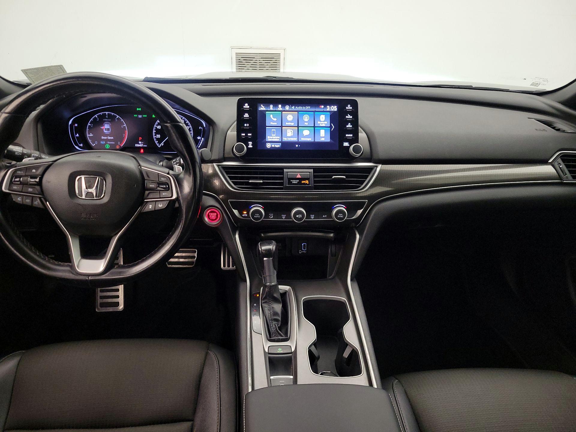 Thumbnail: 2020 Honda Accord - 9