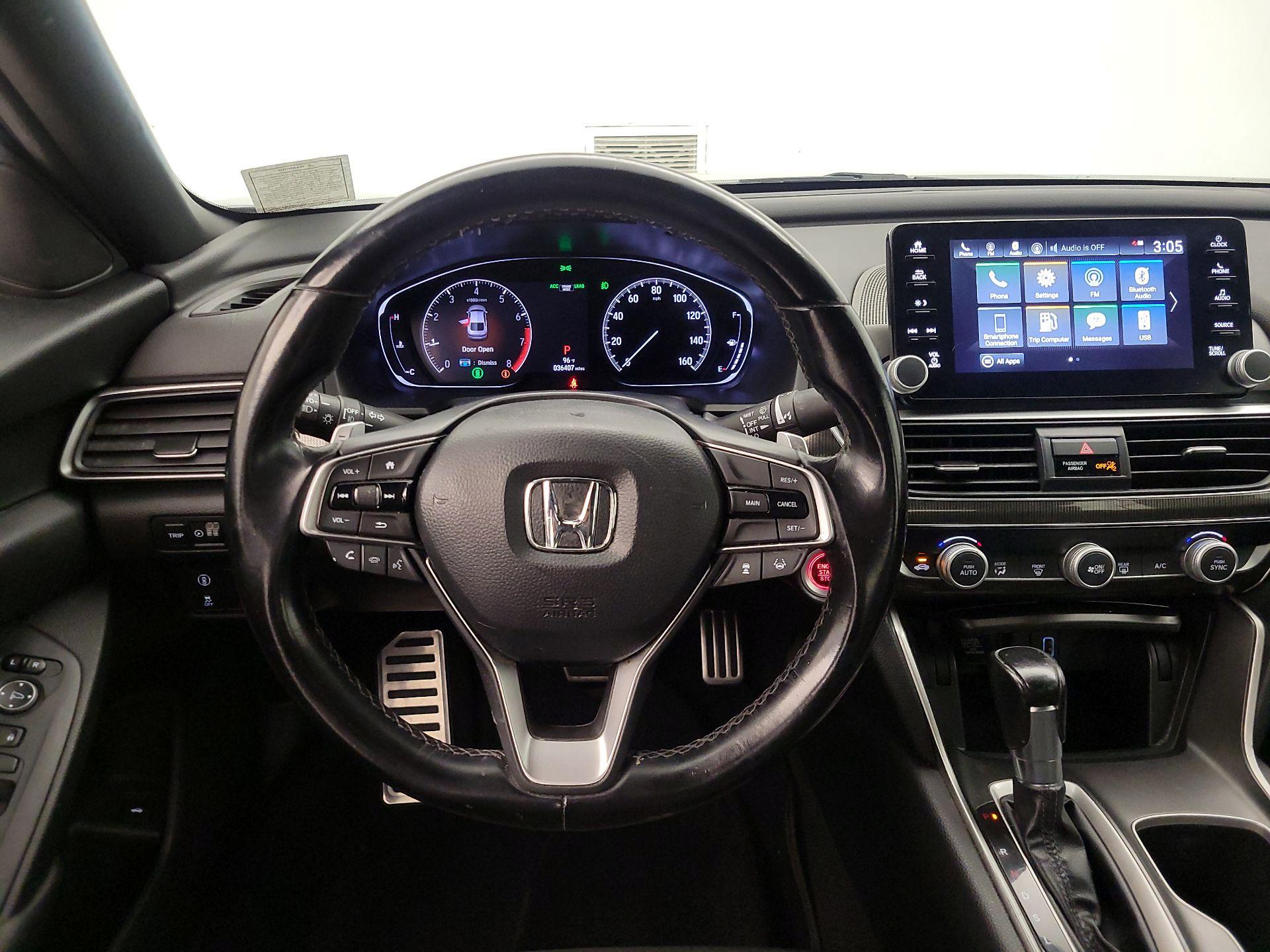 Thumbnail: 2020 Honda Accord - 10