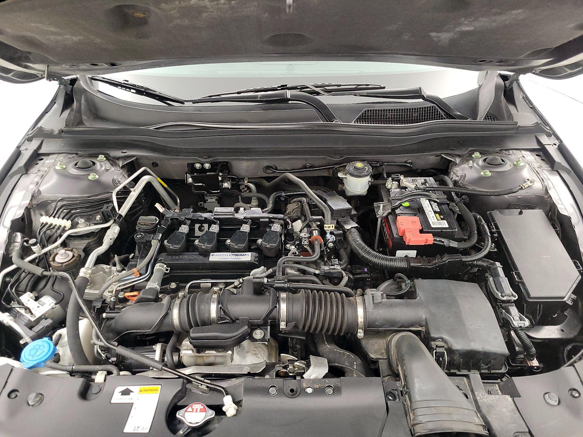 Thumbnail: 2020 Honda Accord - 18