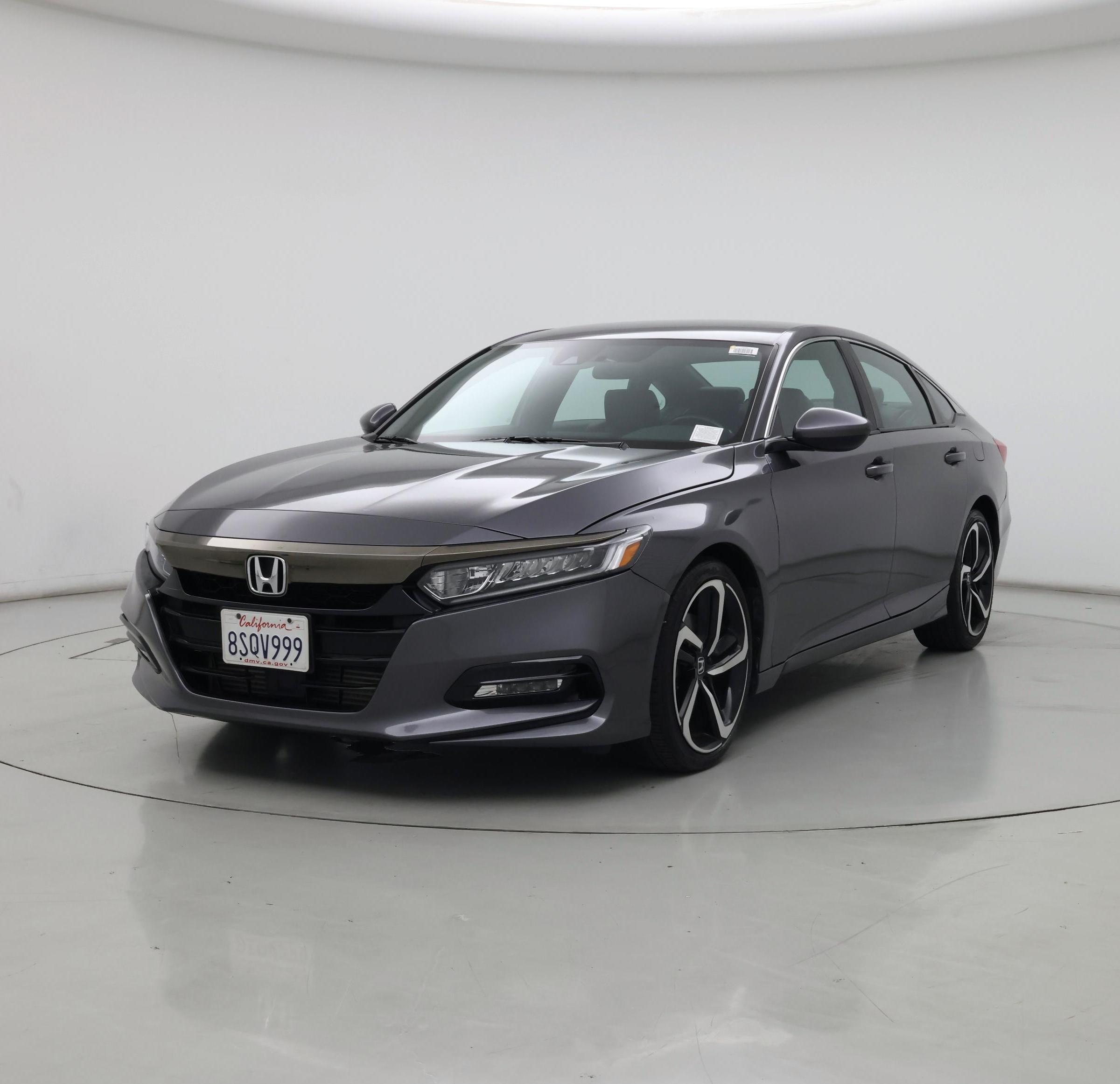 Thumbnail: 2020 Honda Accord - 4