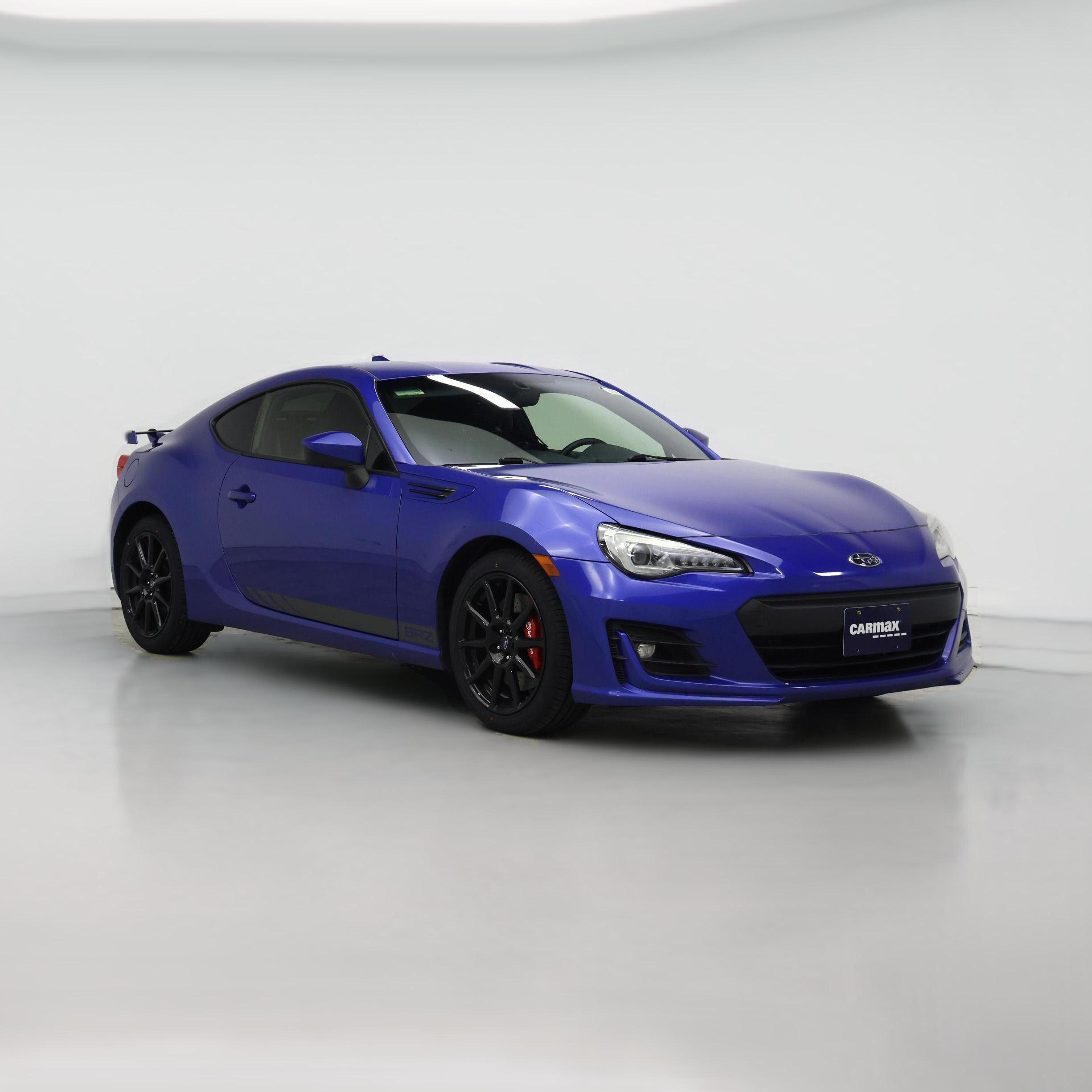 Thumbnail: 2020 Subaru BRZ - 1