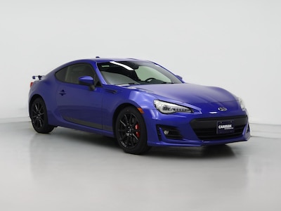 2020 Subaru BRZ Limited