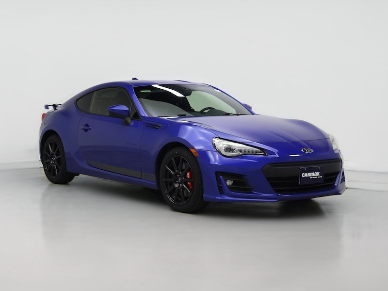 2020 Subaru BRZ Limited -
                  Murrieta, CA